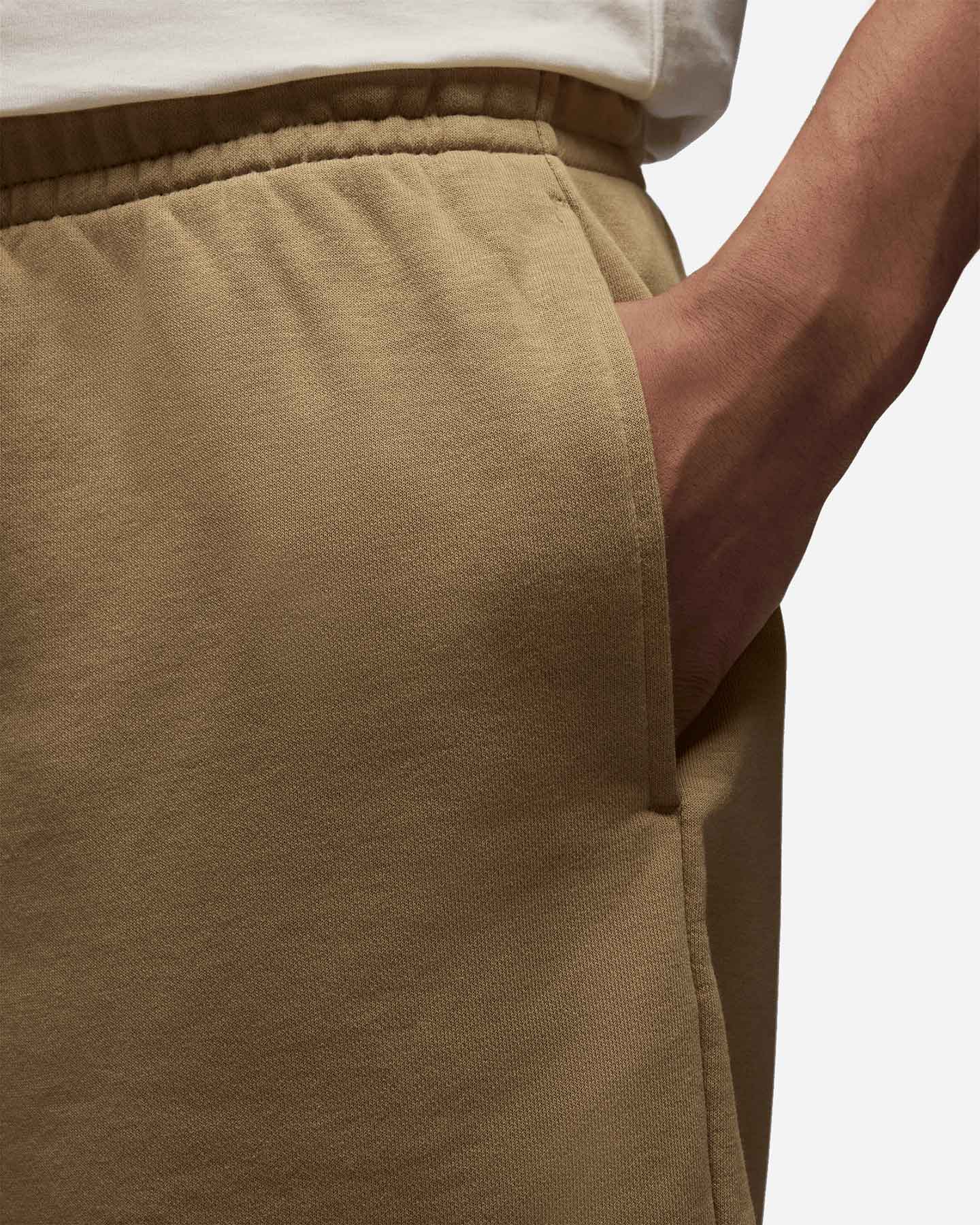 Pantaloncini NIKE JORDAN BROOKLIN M - Beige - 3 | Cisalfa Sport
