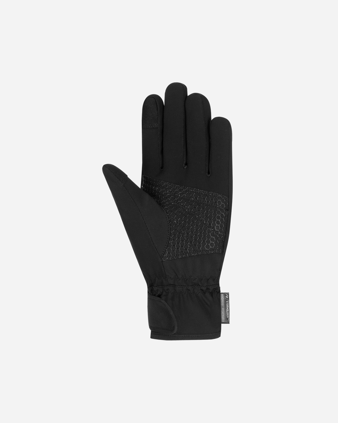 Guanti REUSCH RUSSEL TOUCH-TEC  - Nero - 2 | Cisalfa Sport