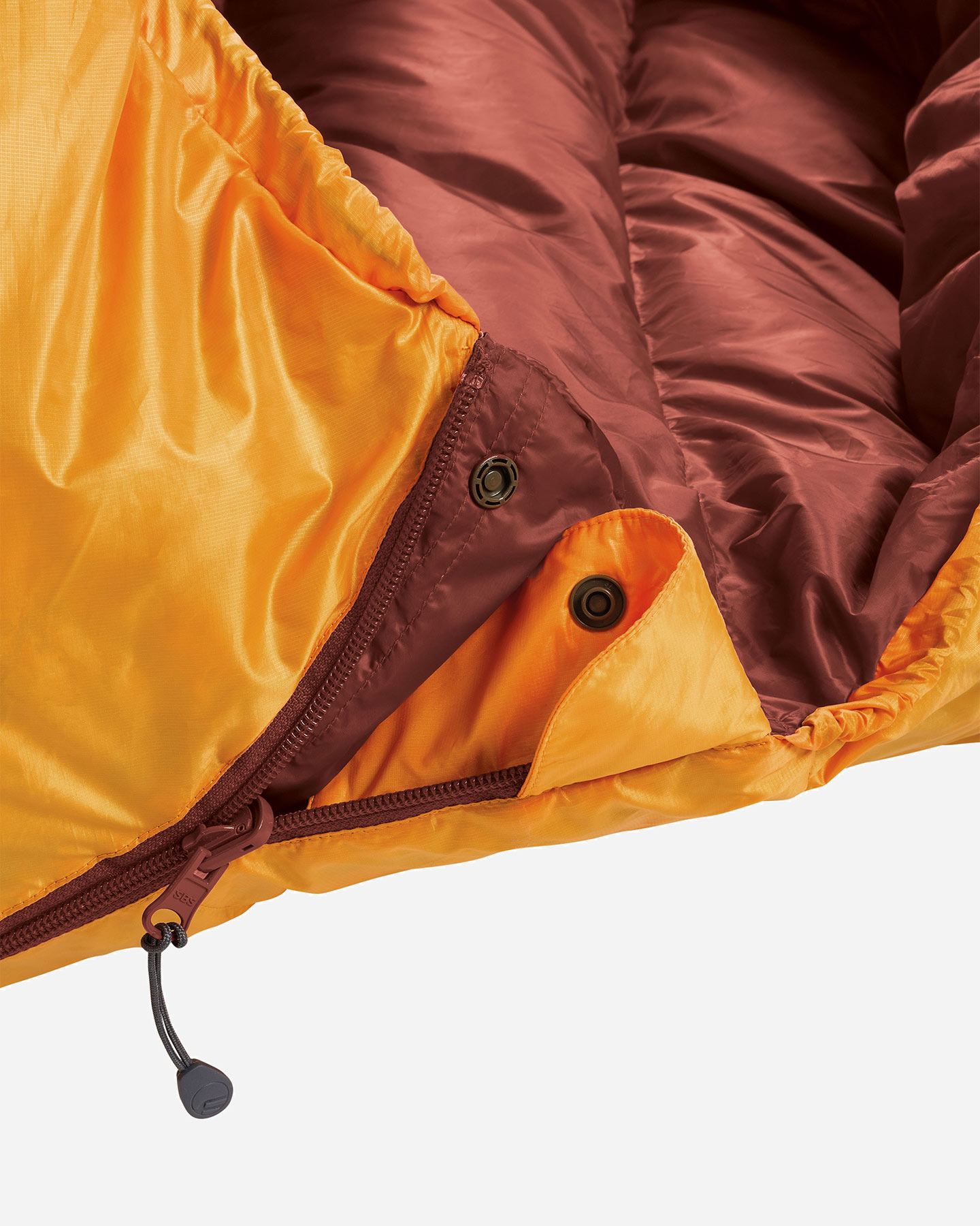 Sacco a pelo piuma FERRINO LIGHTEC 1000 DUVET  - Giallo - 3 | Cisalfa Sport