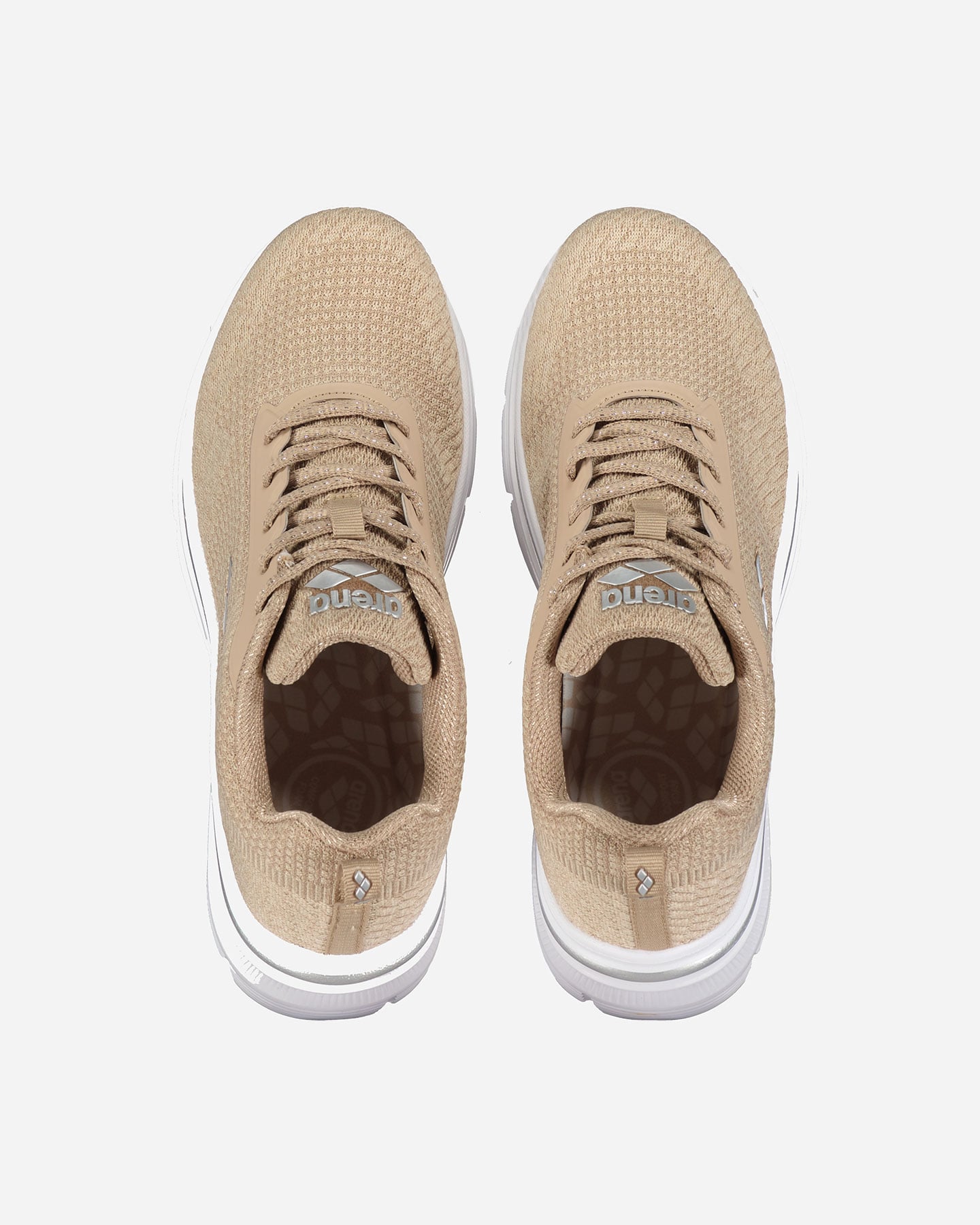 Scarpe sneakers ARENA RISE W - Beige - 3 | Cisalfa Sport