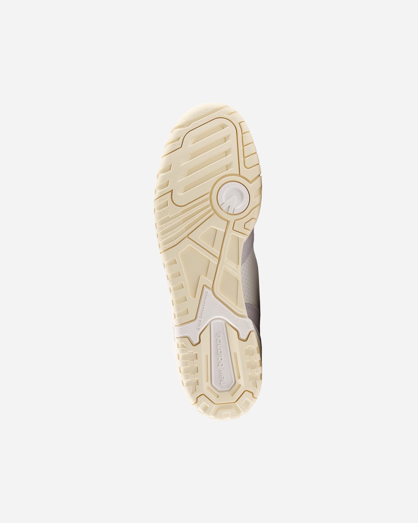 Scarpe sneakers NEW BALANCE 550 M - Beige - 2 | Cisalfa Sport