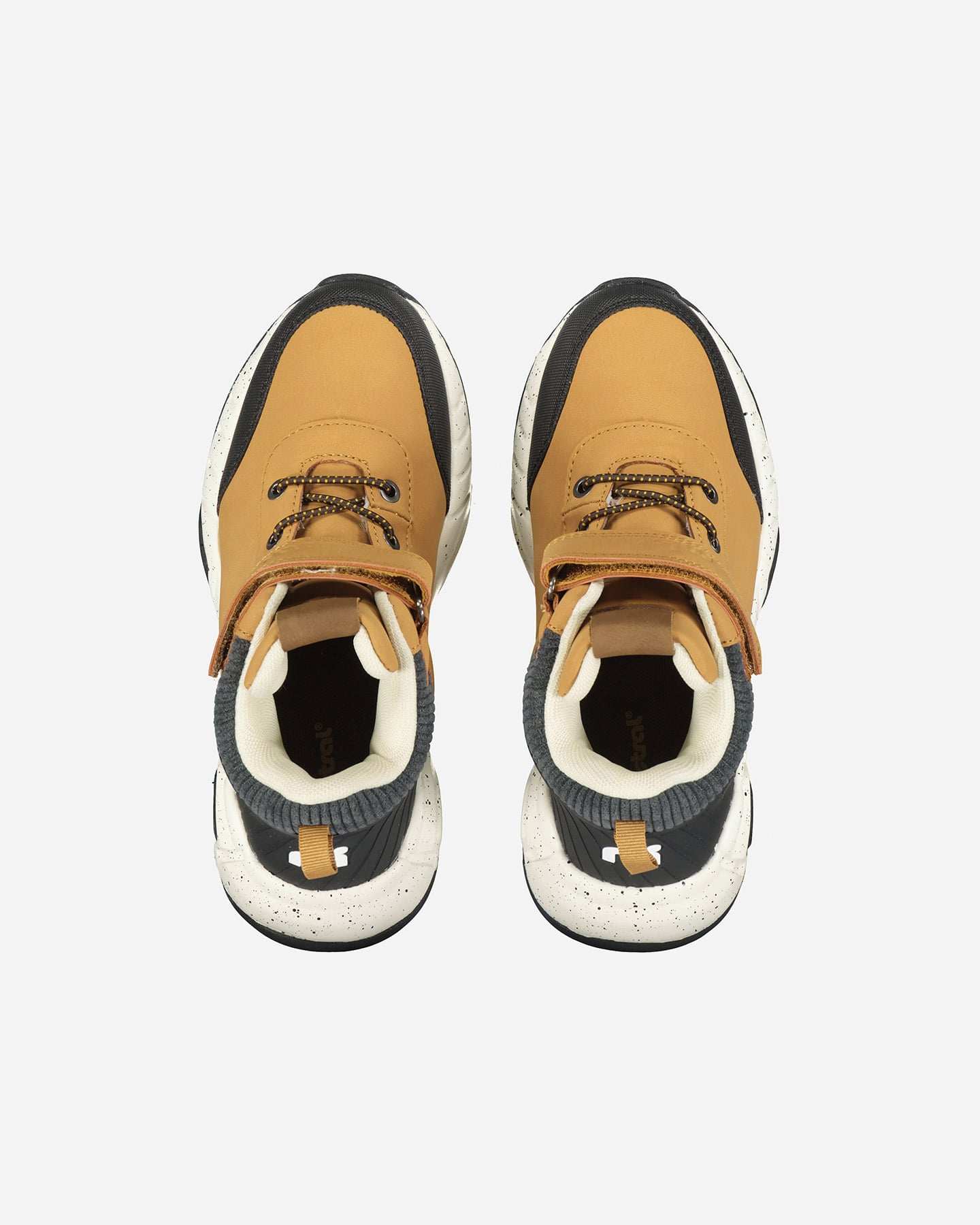 Scarpe sneakers MISTRAL TREK JR - Marrone - 3 | Cisalfa Sport