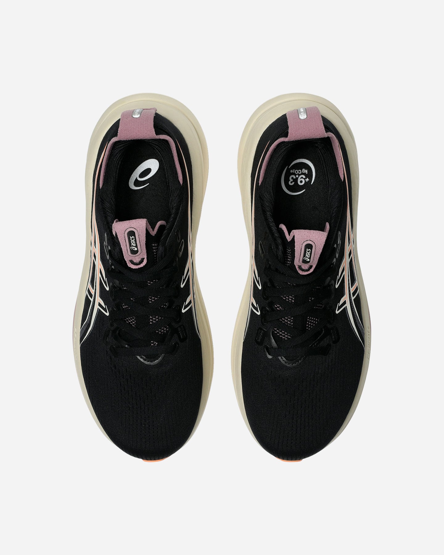 Scarpe running ASICS GEL-NIMBUS 28 W - Nero - 4 | Cisalfa Sport