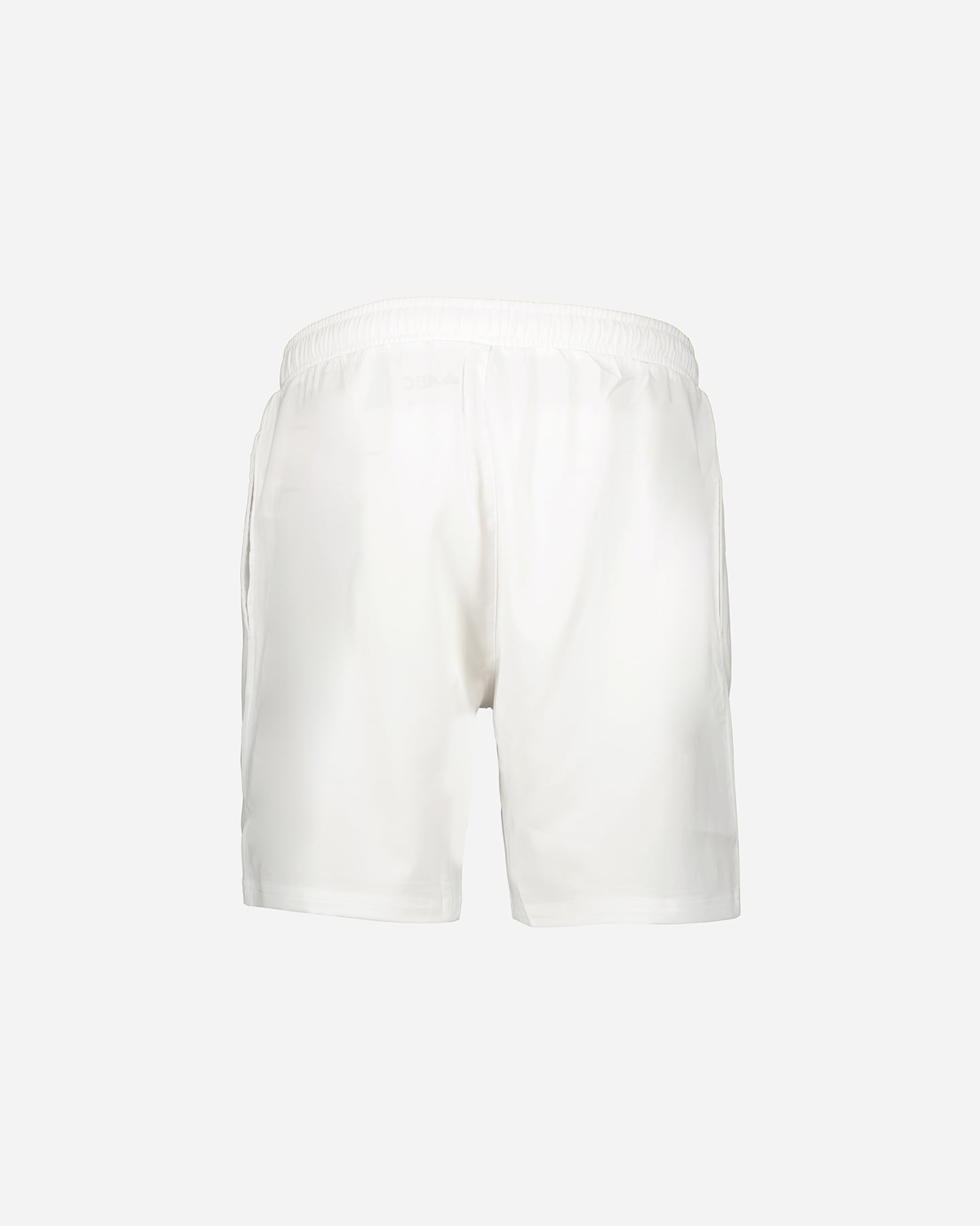 Pantaloncini tennis ABC SMALL LOGO M - Bianco - 2 | Cisalfa Sport