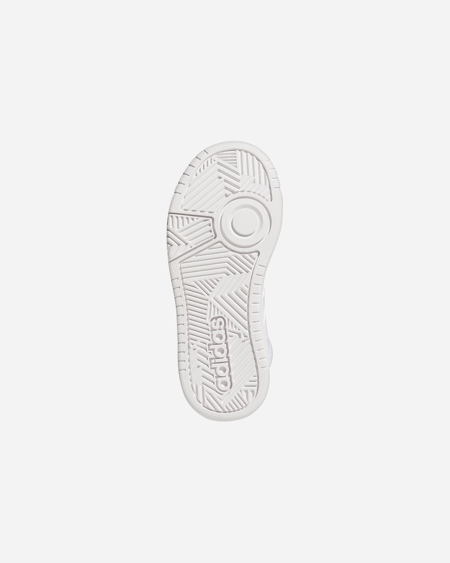 Scarpe sneakers ADIDAS HOOPS MID 3.0 JR - Bianco - 1 | Cisalfa Sport