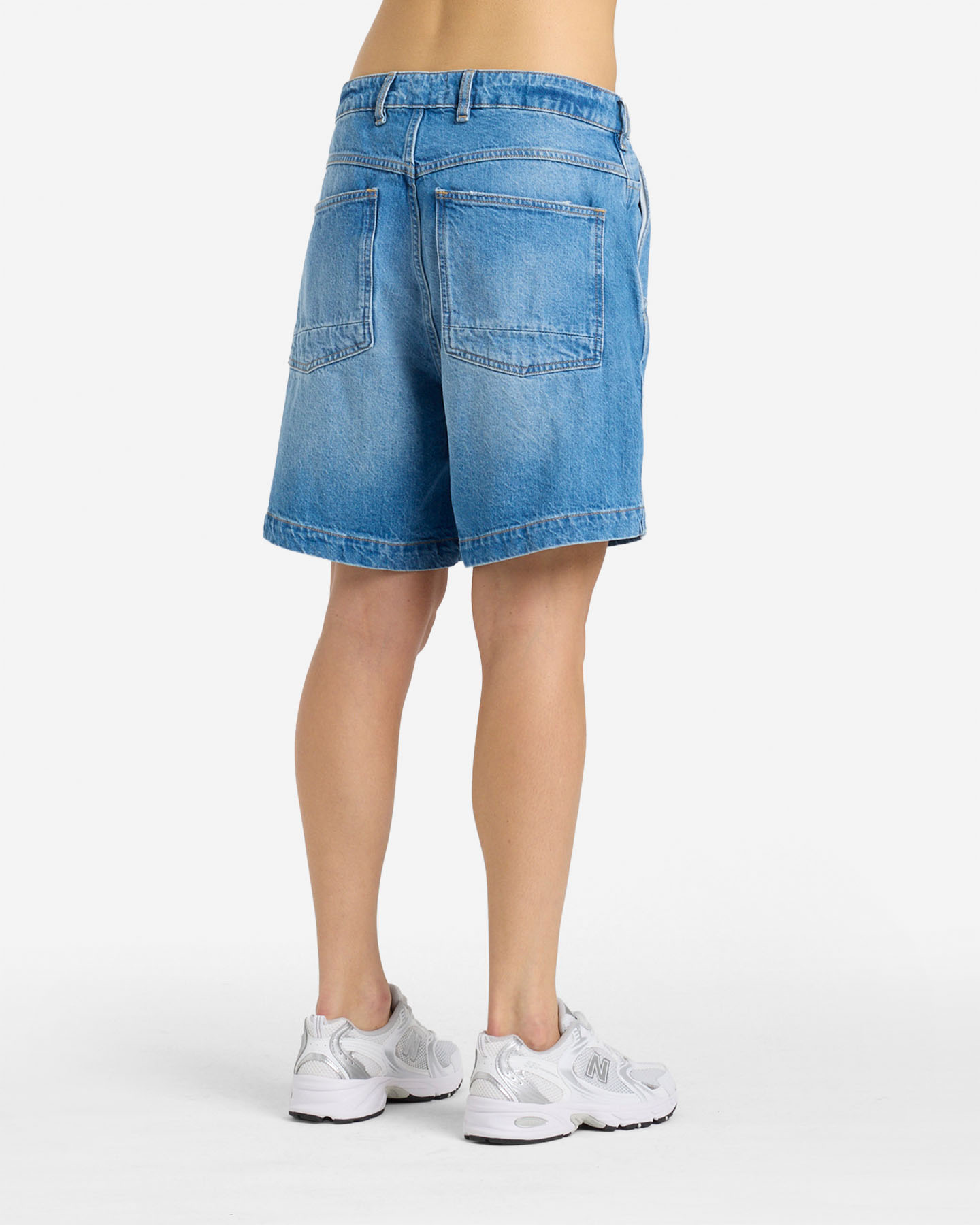 Short DACK'S ESSENTIAL W - Denim - 3 | Cisalfa Sport
