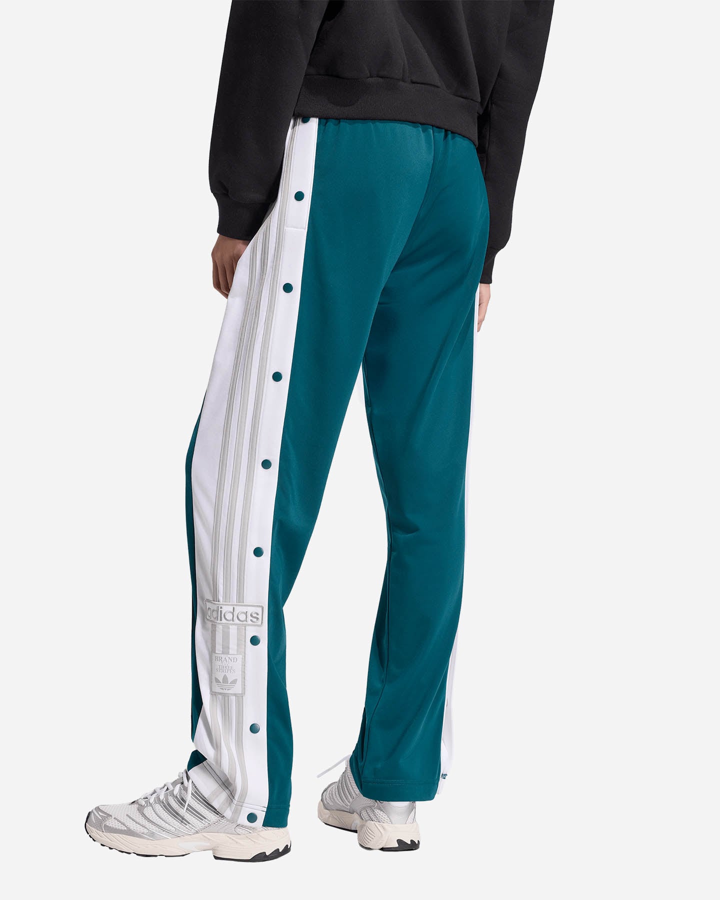 Pantalone ADIDAS ADIBREAK W - Verde - 3 | Cisalfa Sport