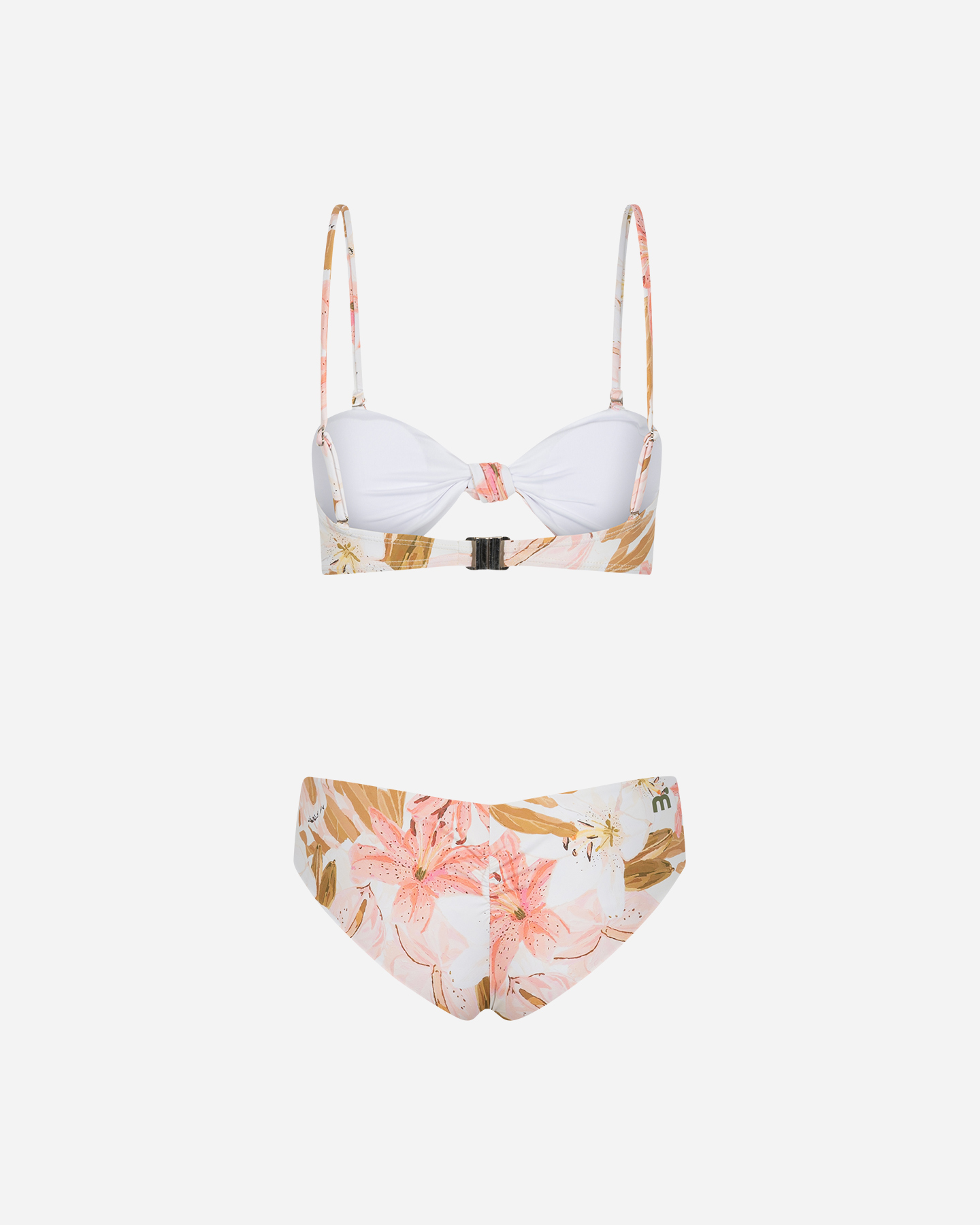 Bikini MISTRAL ICONIC WAVE W - Marrone - 1 | Cisalfa Sport