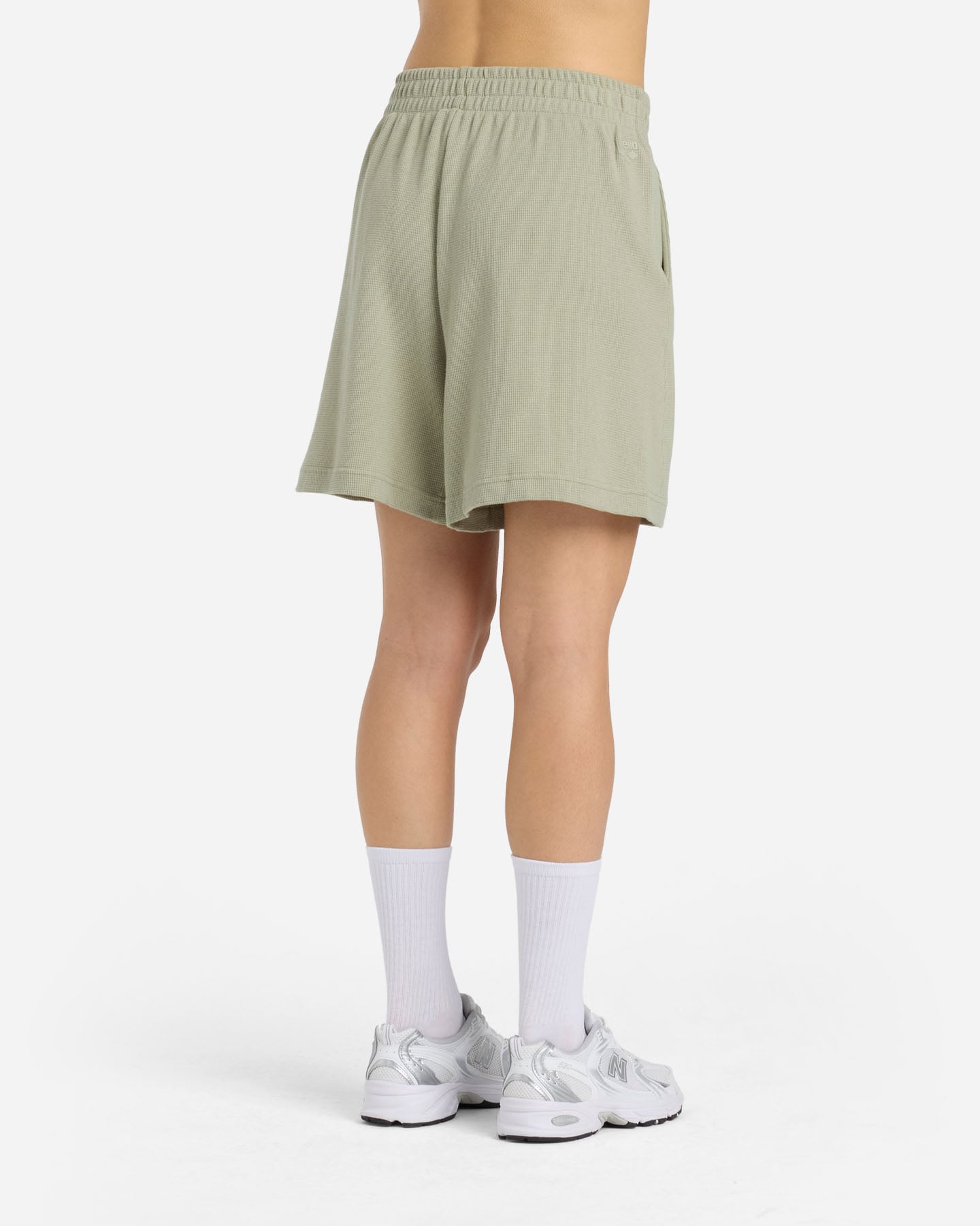 Pantaloncini ARENA ATHLETIC ESSENTIAL W - Verde - 3 | Cisalfa Sport