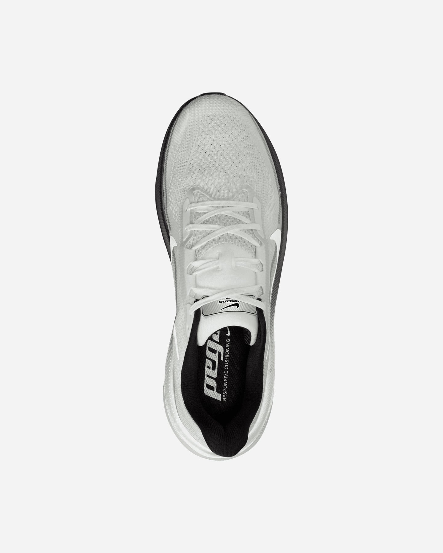 Scarpe running NIKE PEGASUS 42 M - Bianco - 2 | Cisalfa Sport