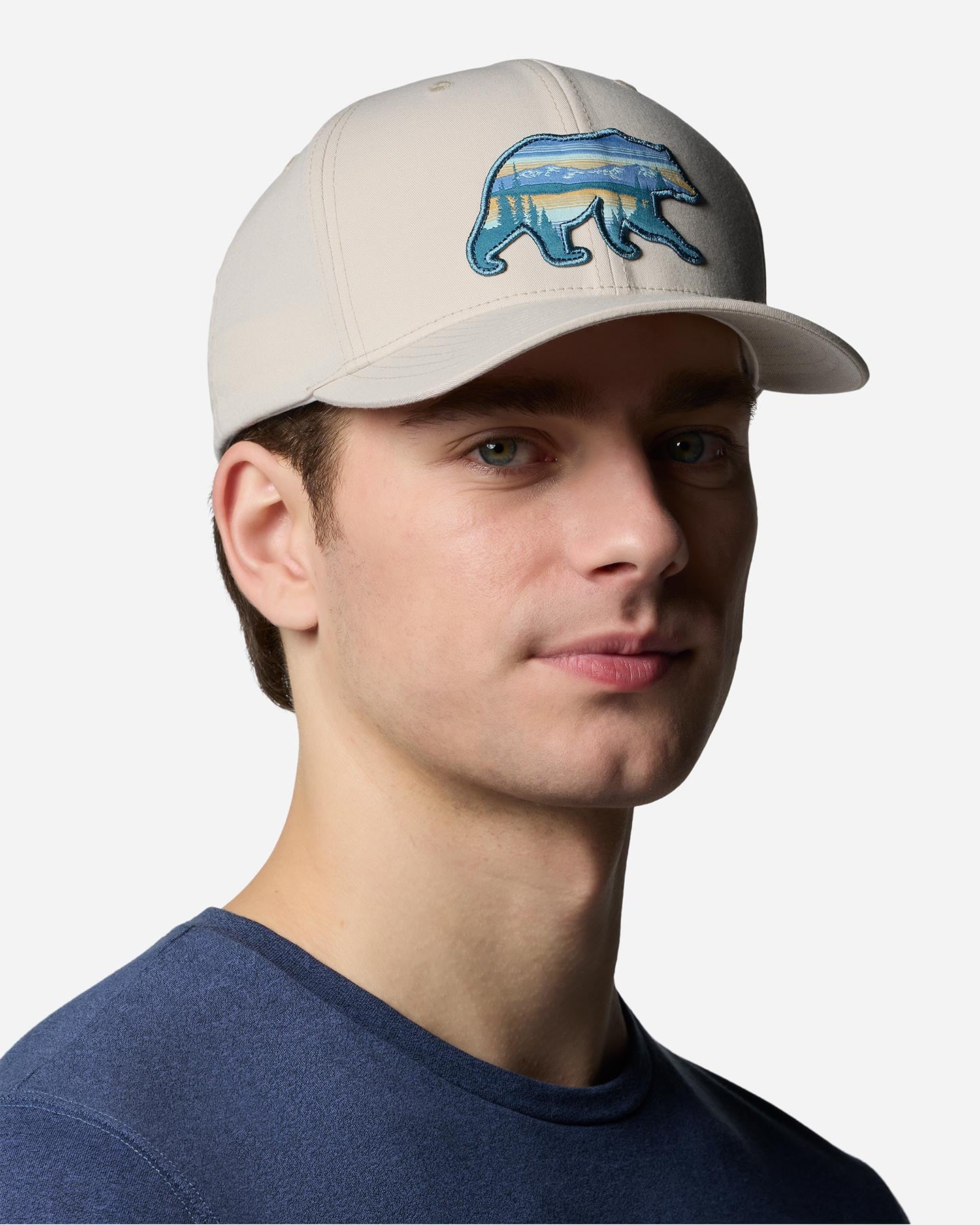 Cappellino COLUMBIA LOST LAGER 110  - Grigio - 2 | Cisalfa Sport