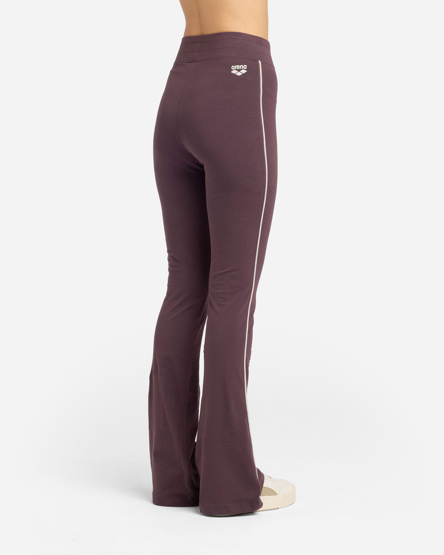 Leggings ARENA ATHLETIC PROGRESS W - Marrone - 3 | Cisalfa Sport