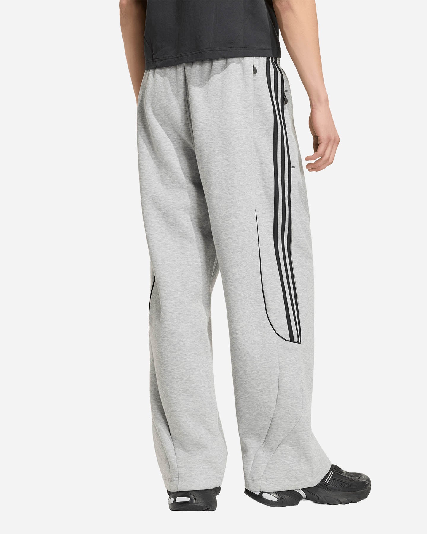 Pantalone ADIDAS TEAMGEIST 26 M - Grigio - 3 | Cisalfa Sport