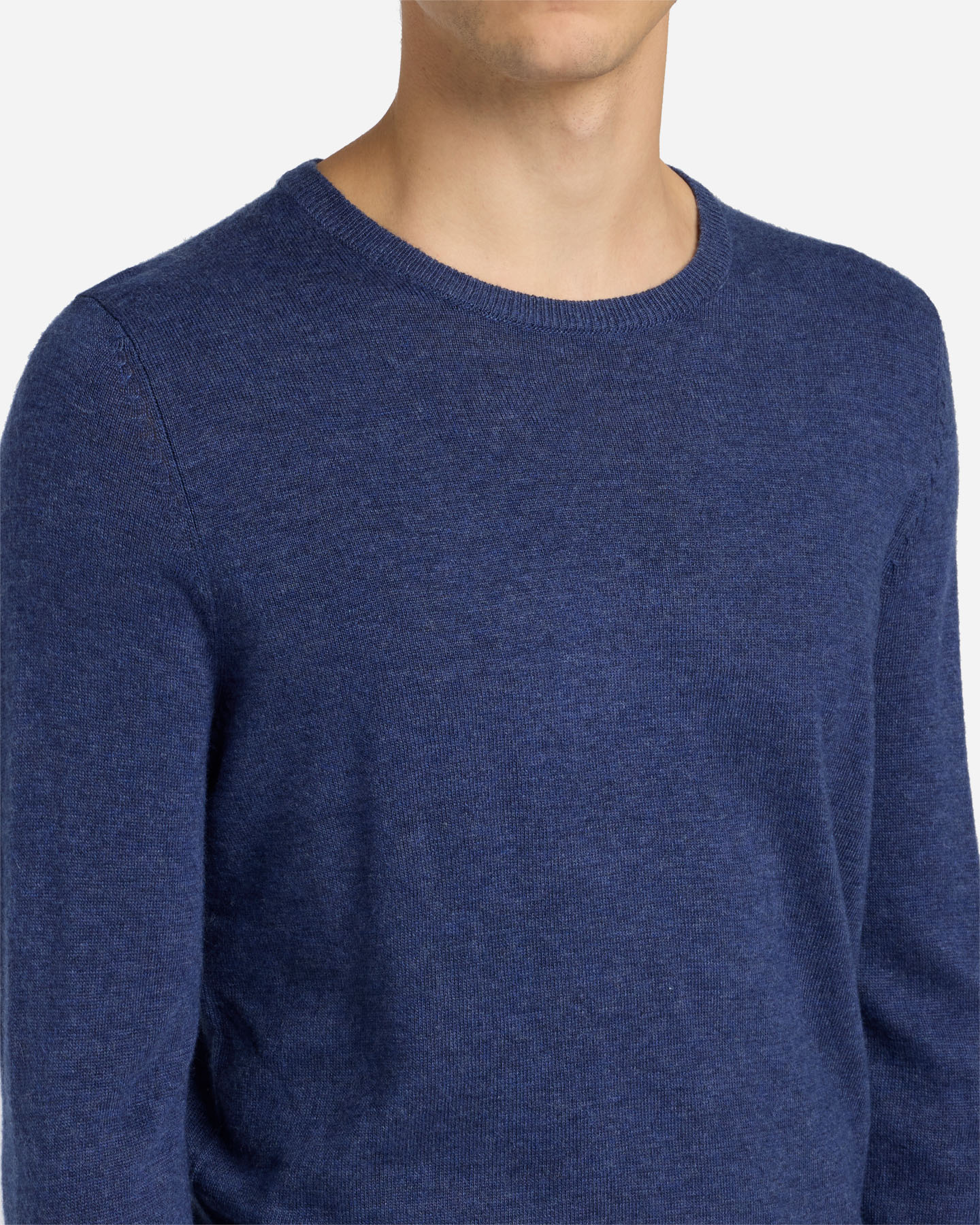 Maglione DACK'S ESSENTIAL M - Azzurro - 5 | Cisalfa Sport