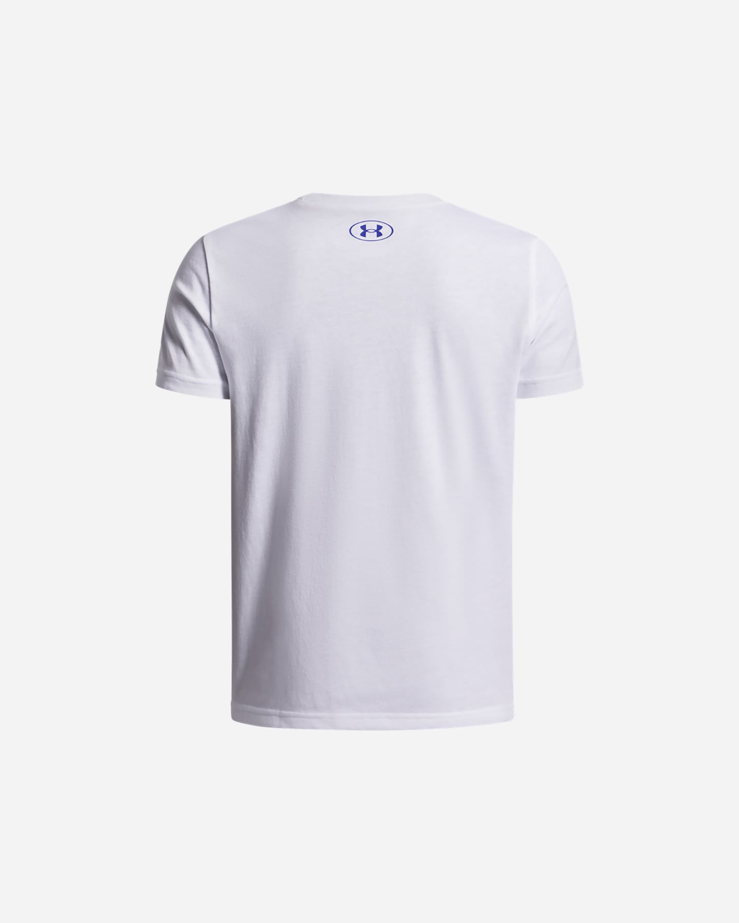 T-shirt UNDER ARMOUR BOXED JR - Bianco - 1 | Cisalfa Sport