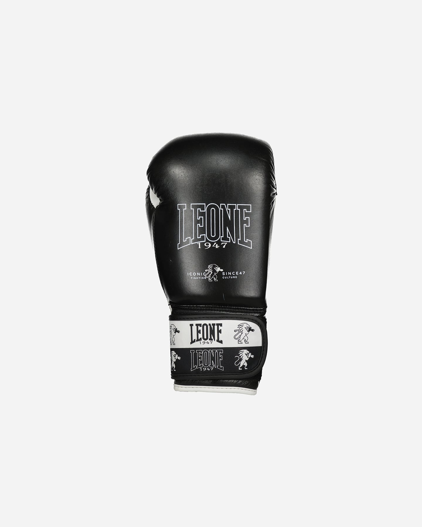 Guanti LEONE ICONIC  - Nero - 1 | Cisalfa Sport