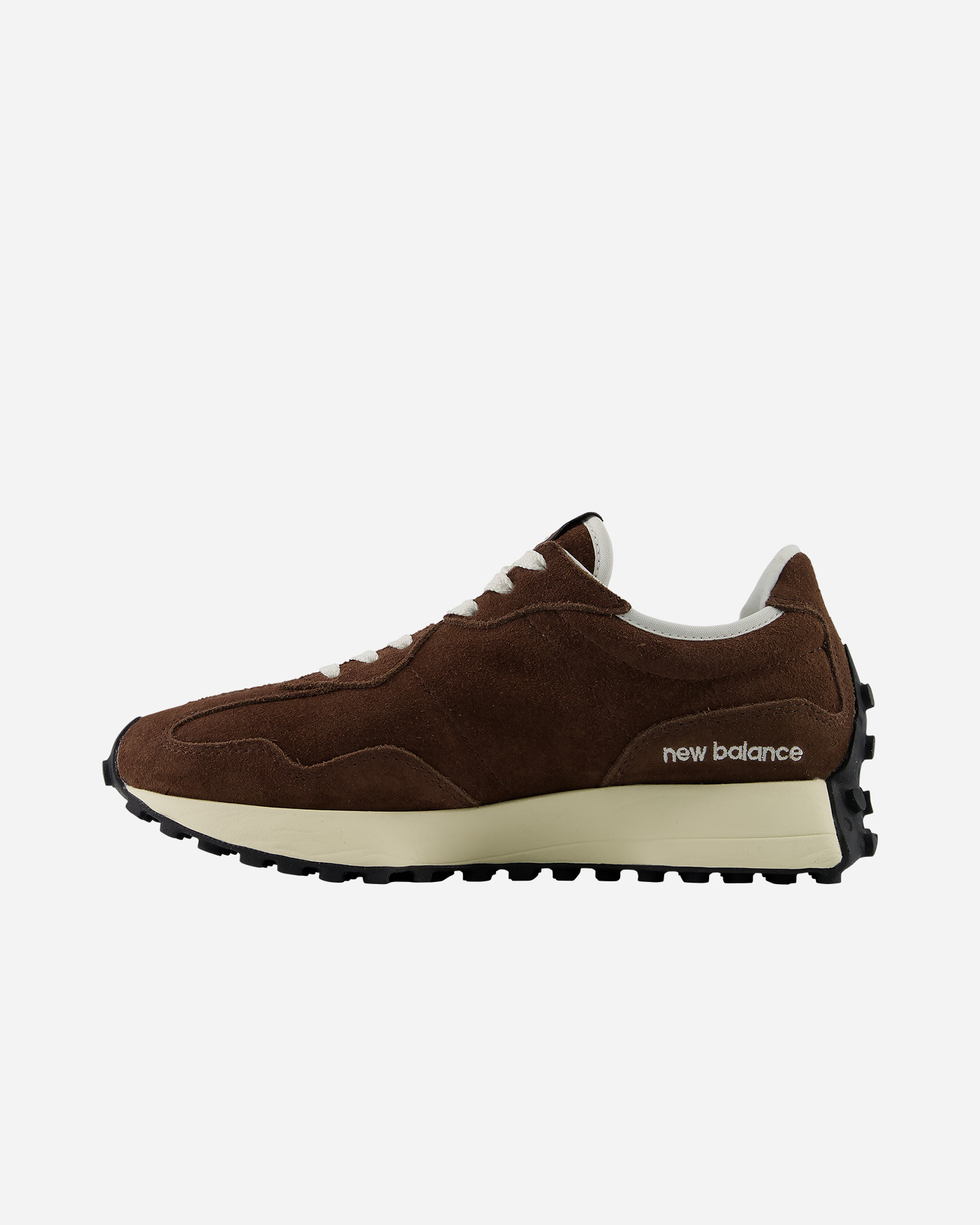 Scarpe sneakers NEW BALANCE 327 W - Marrone - 3 | Cisalfa Sport