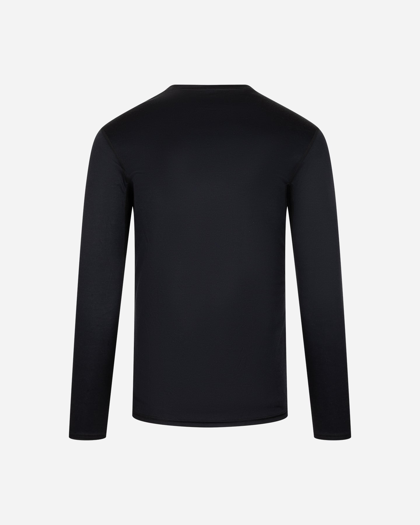 Maglia intimo tecnico MIZUNO MID WEIGHT M - Nero - 1 | Cisalfa Sport