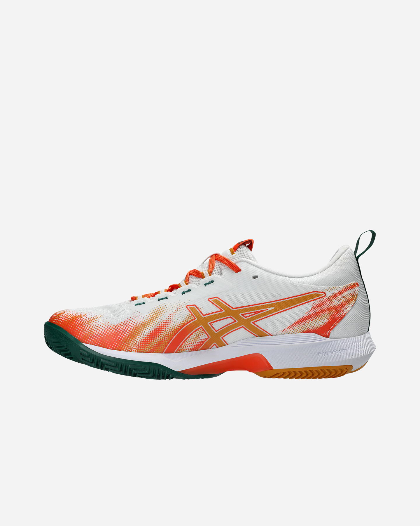 Scarpe padel ASICS SONICSMASH M - Bianco - 5 | Cisalfa Sport