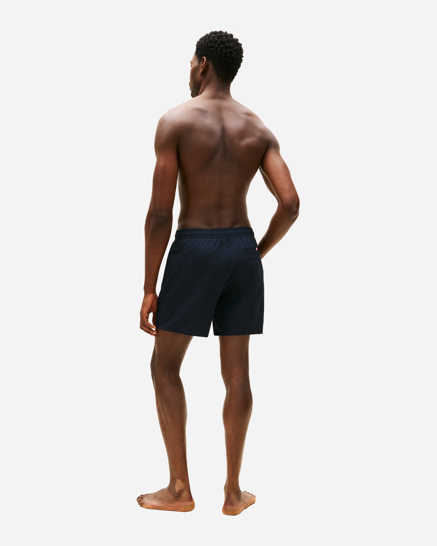 Boxer mare TOMMY HILFIGER BRAND POCKET M - Blu - 3 | Cisalfa Sport