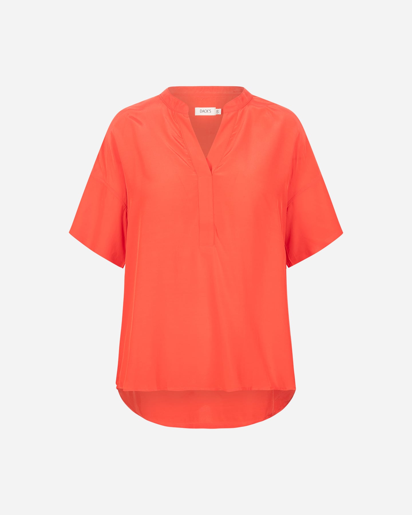 Camicia DACK'S URBAN W - Arancione - 5 | Cisalfa Sport