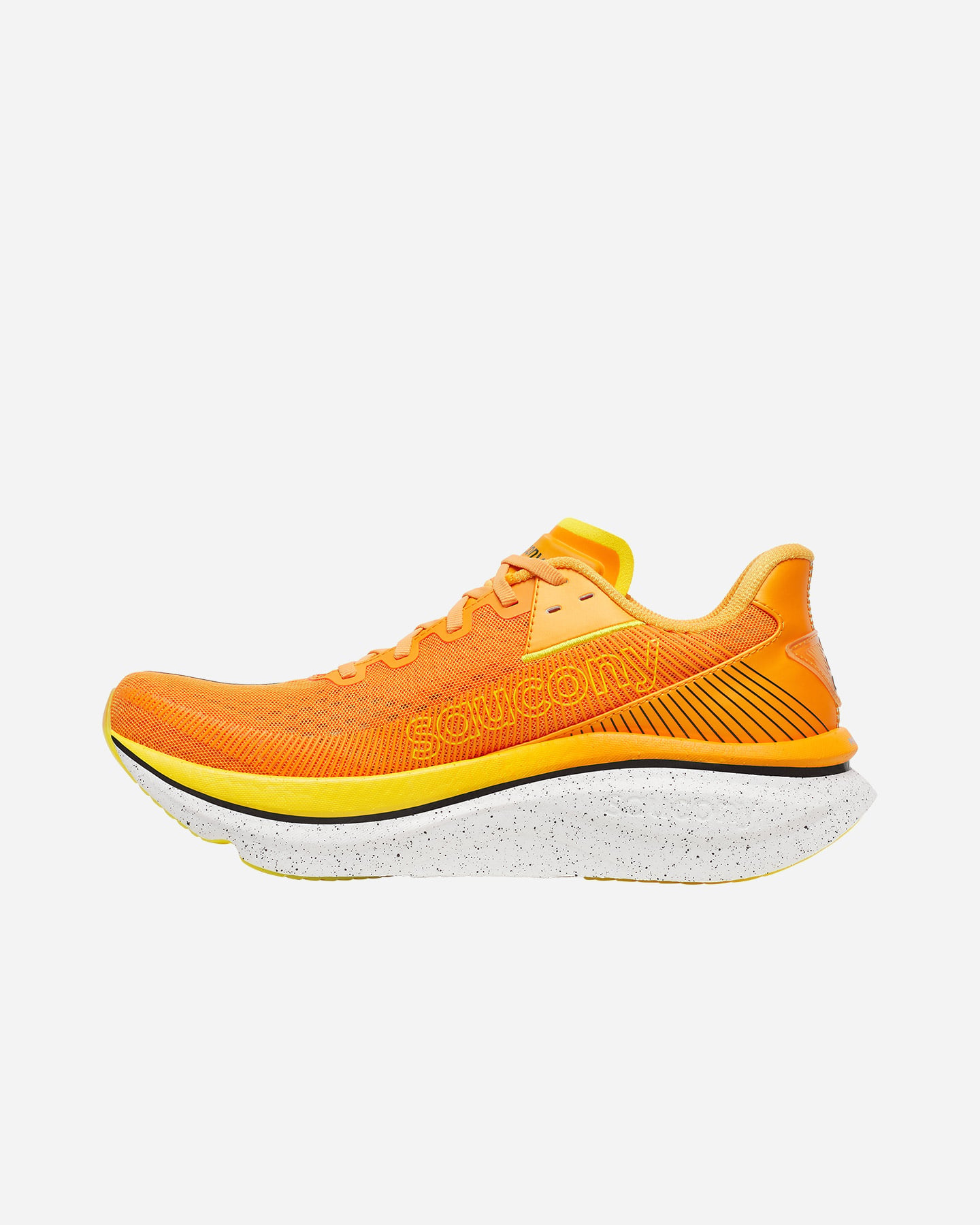 Scarpe running SAUCONY ENDORPHIN AZURA M - Rosso - 5 | Cisalfa Sport