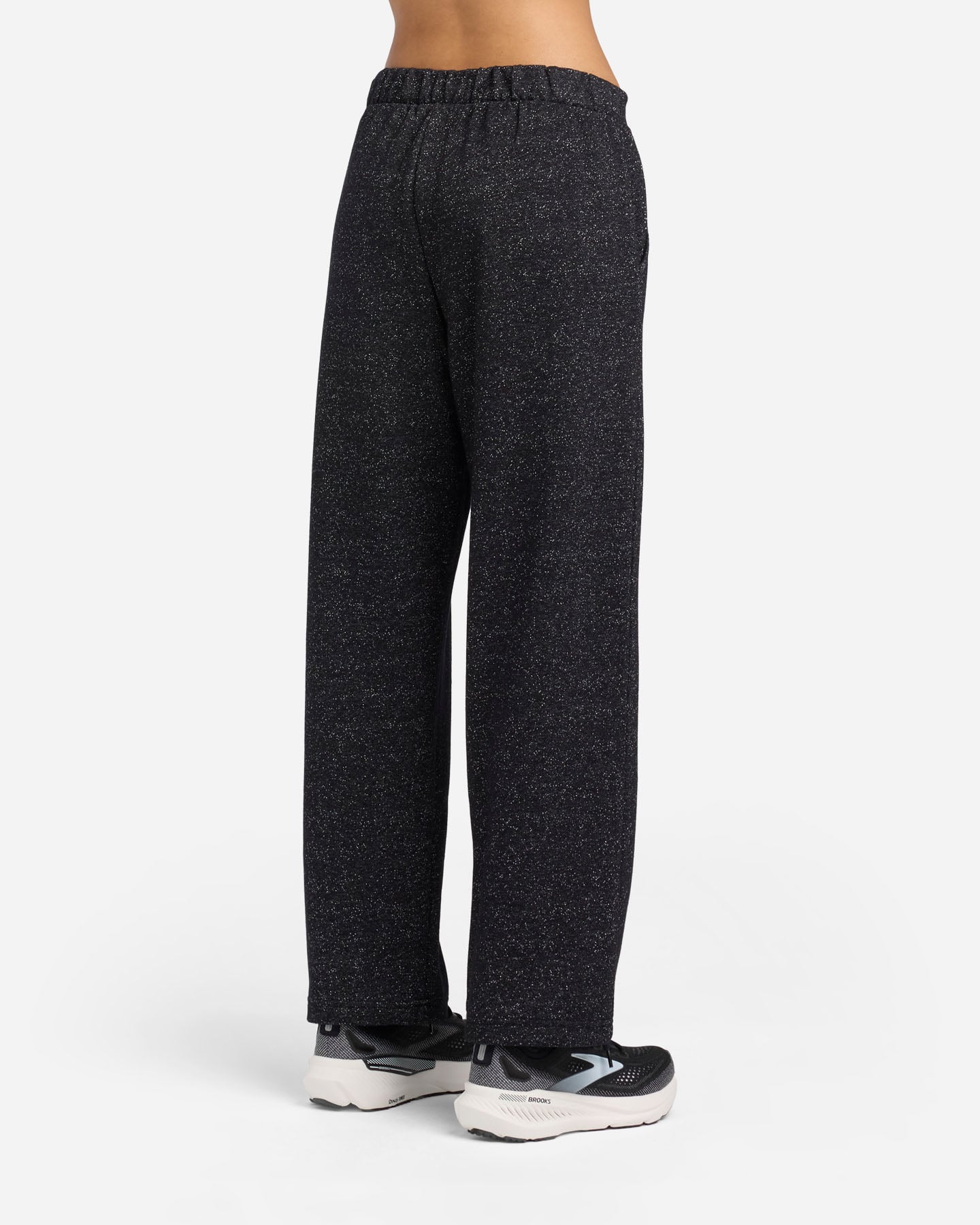 Pantalone DACK'S ATHLEISURE W - Nero - 3 | Cisalfa Sport