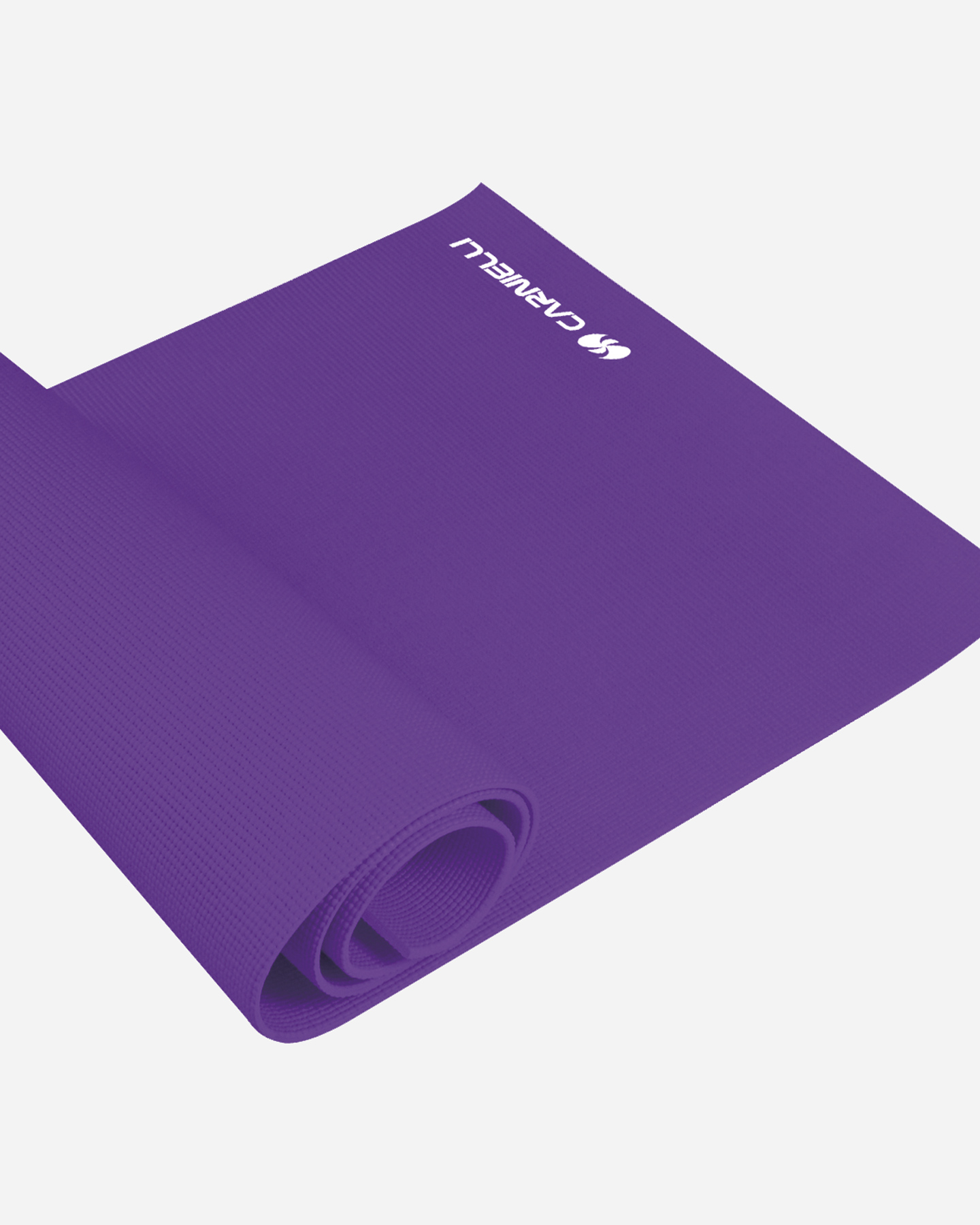 Materassino palestra CARNIELLI DEA YOGA MAT - Viola - 2 | Cisalfa Sport