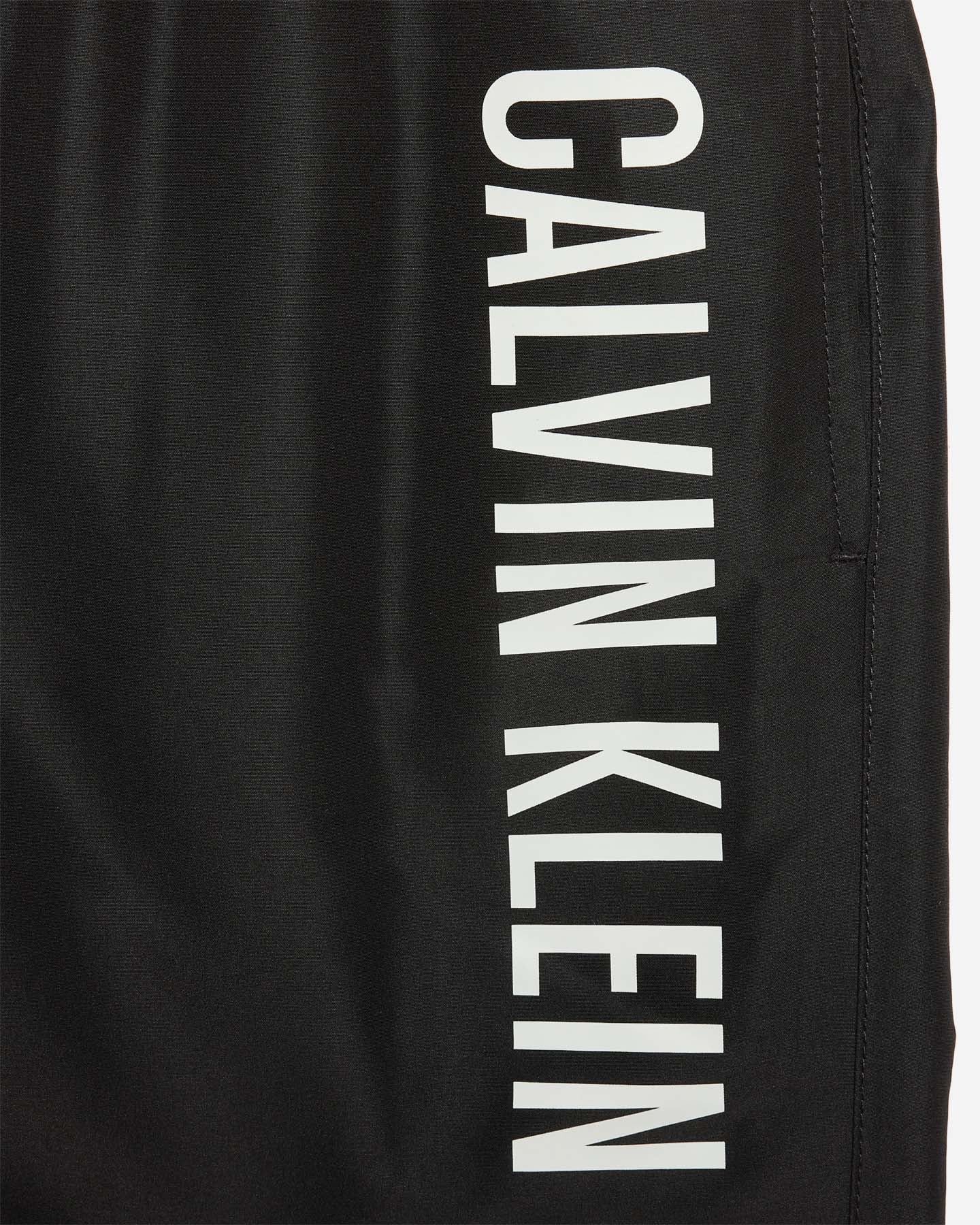 Boxer mare CALVIN KLEIN JEANS INTENSE POWER JR - Nero - 2 | Cisalfa Sport