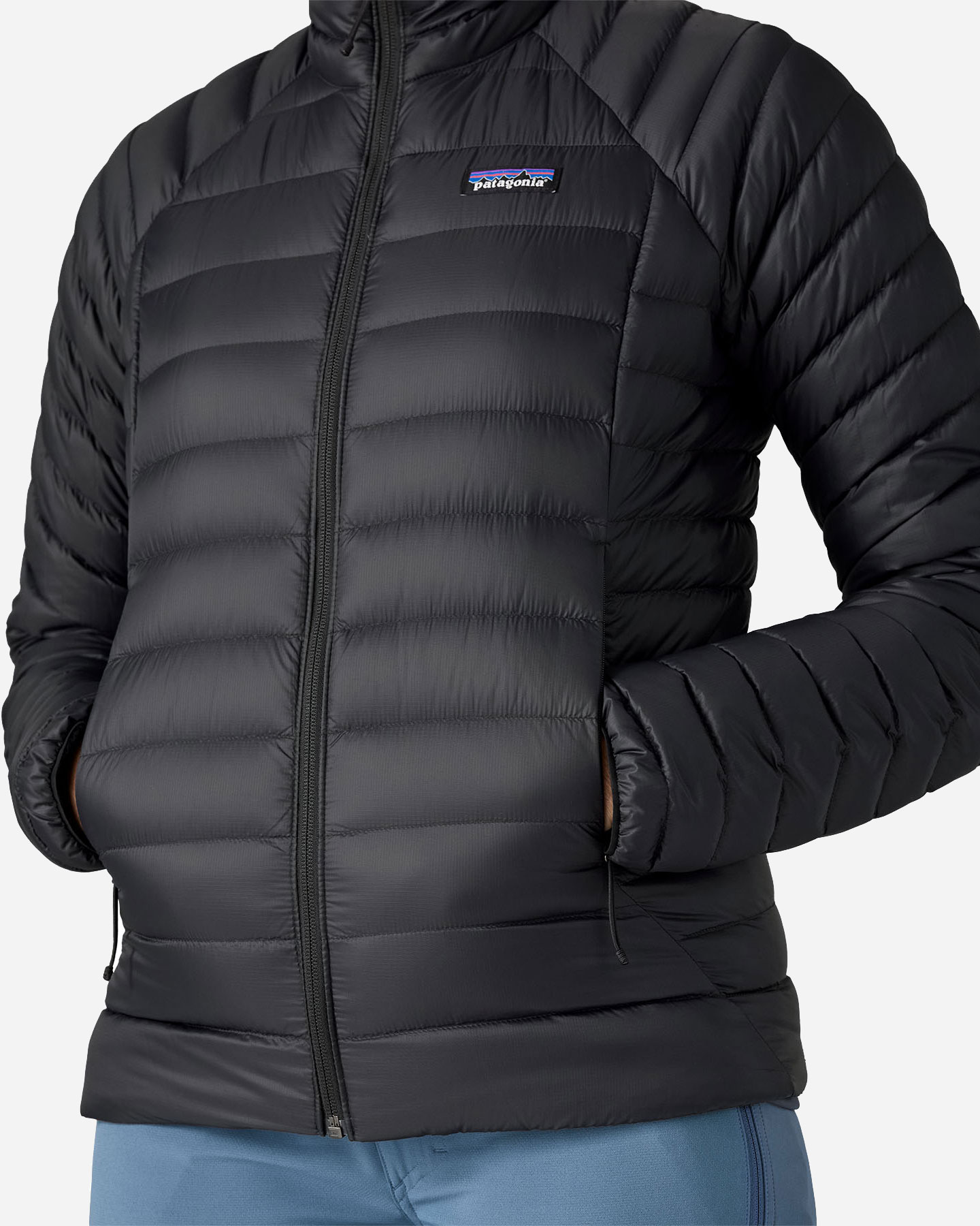 Piumino PATAGONIA DOWN SWEATER W - Nero - 3 | Cisalfa Sport