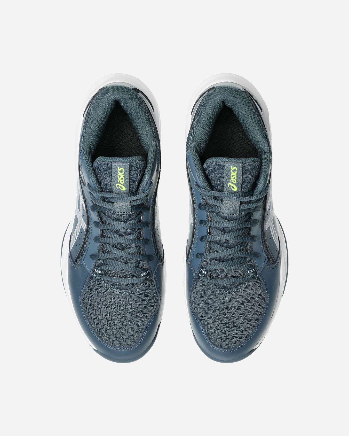Scarpe volley ASICS GEL-TASK MT 5 M - Blu - 4 | Cisalfa Sport