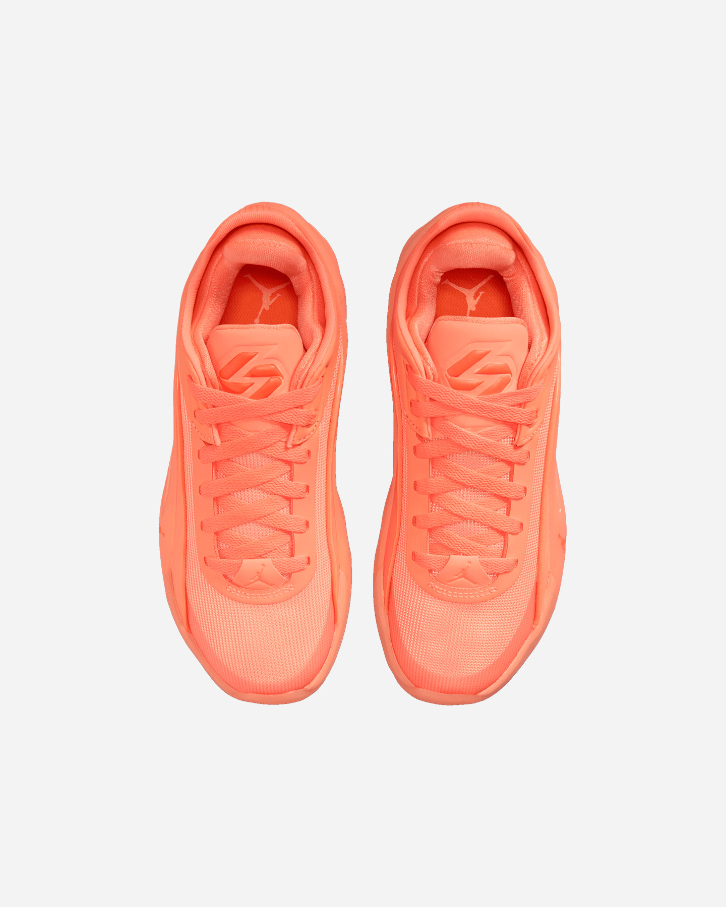Scarpe basket NIKE LUKA 5 JR - Arancione - 3 | Cisalfa Sport