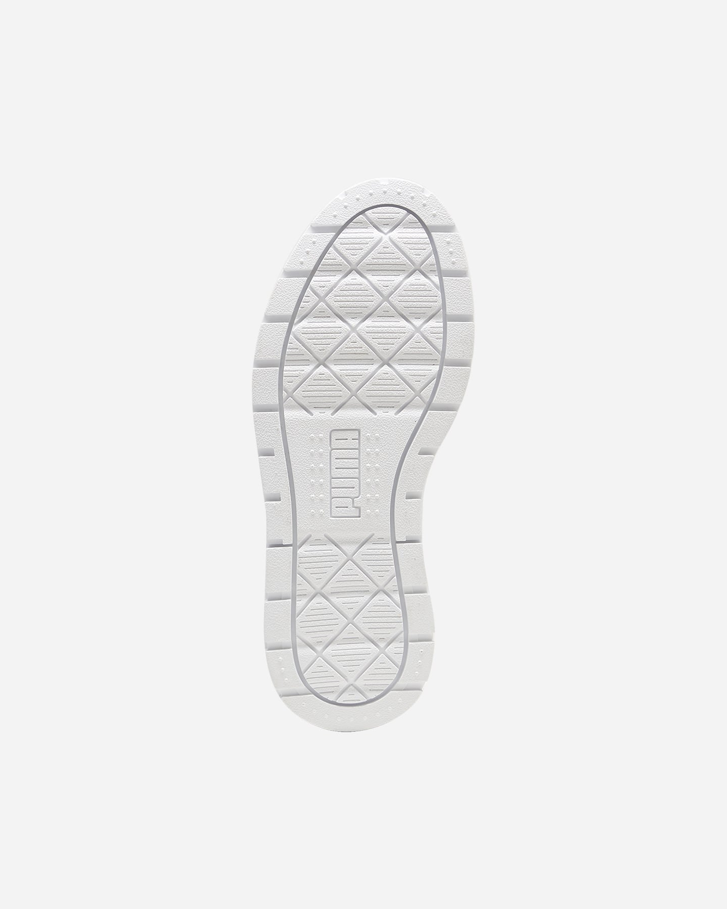Scarpe sneakers PUMA KARMEN REBELLE GS JR - Bianco - 2 | Cisalfa Sport