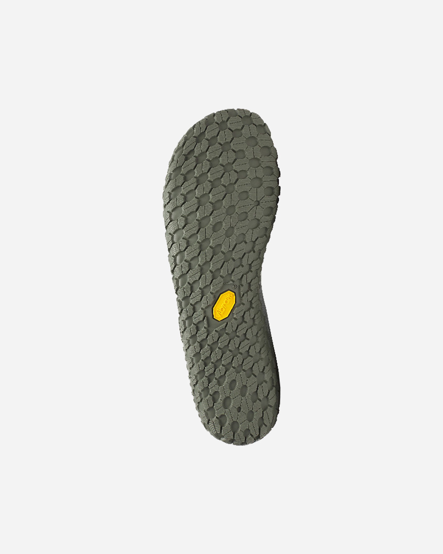 Scarpe trekking MERRELL VAPOR GLOVE 7 M - Bianco - 2 | Cisalfa Sport