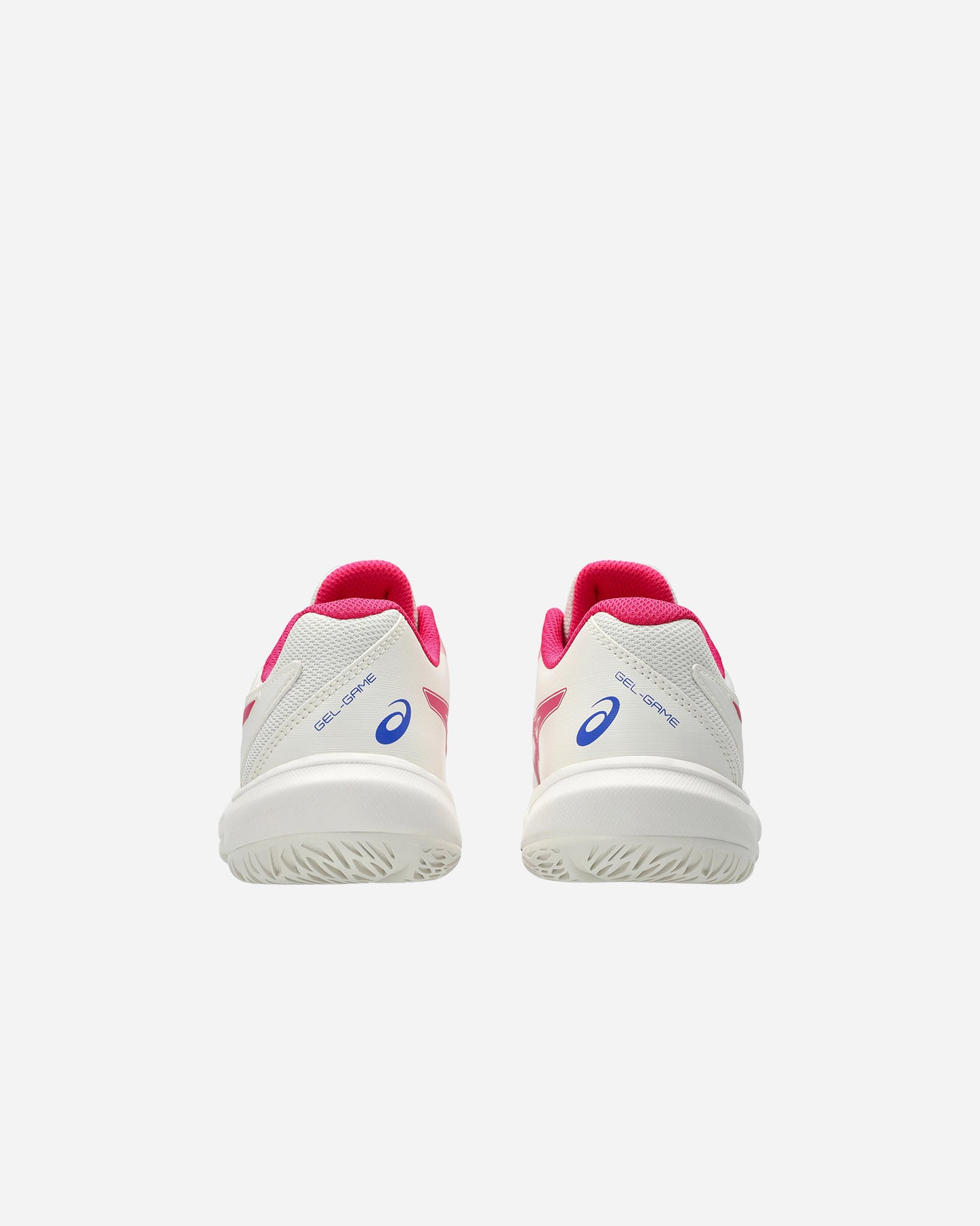 Scarpe tennis ASICS GEL GAME GS JR - Bianco - 4 | Cisalfa Sport