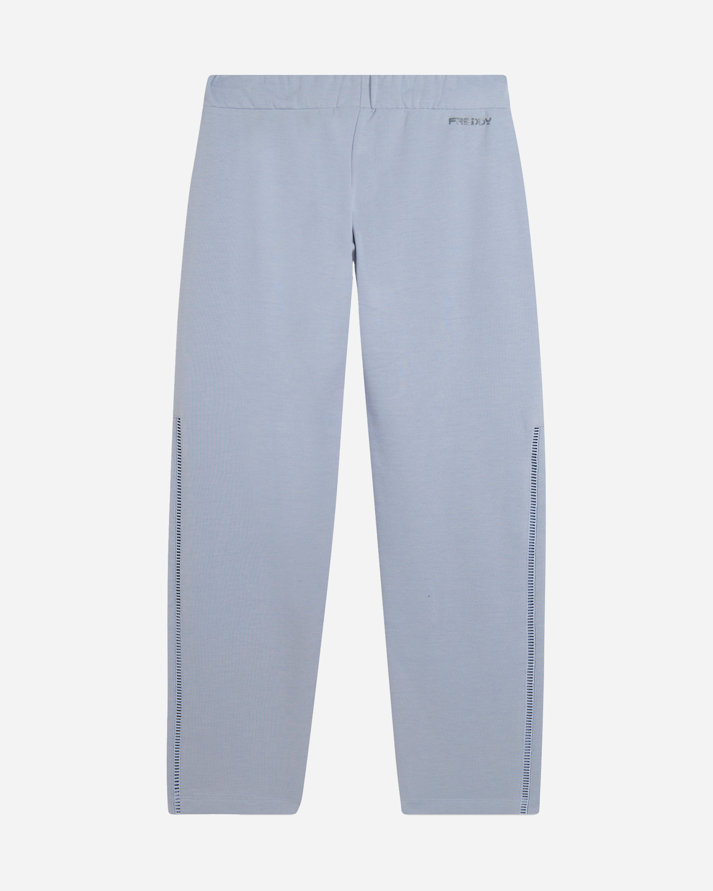 Pantalone FREDDY STRAIGHT INSERT W - Azzurro - 1 | Cisalfa Sport