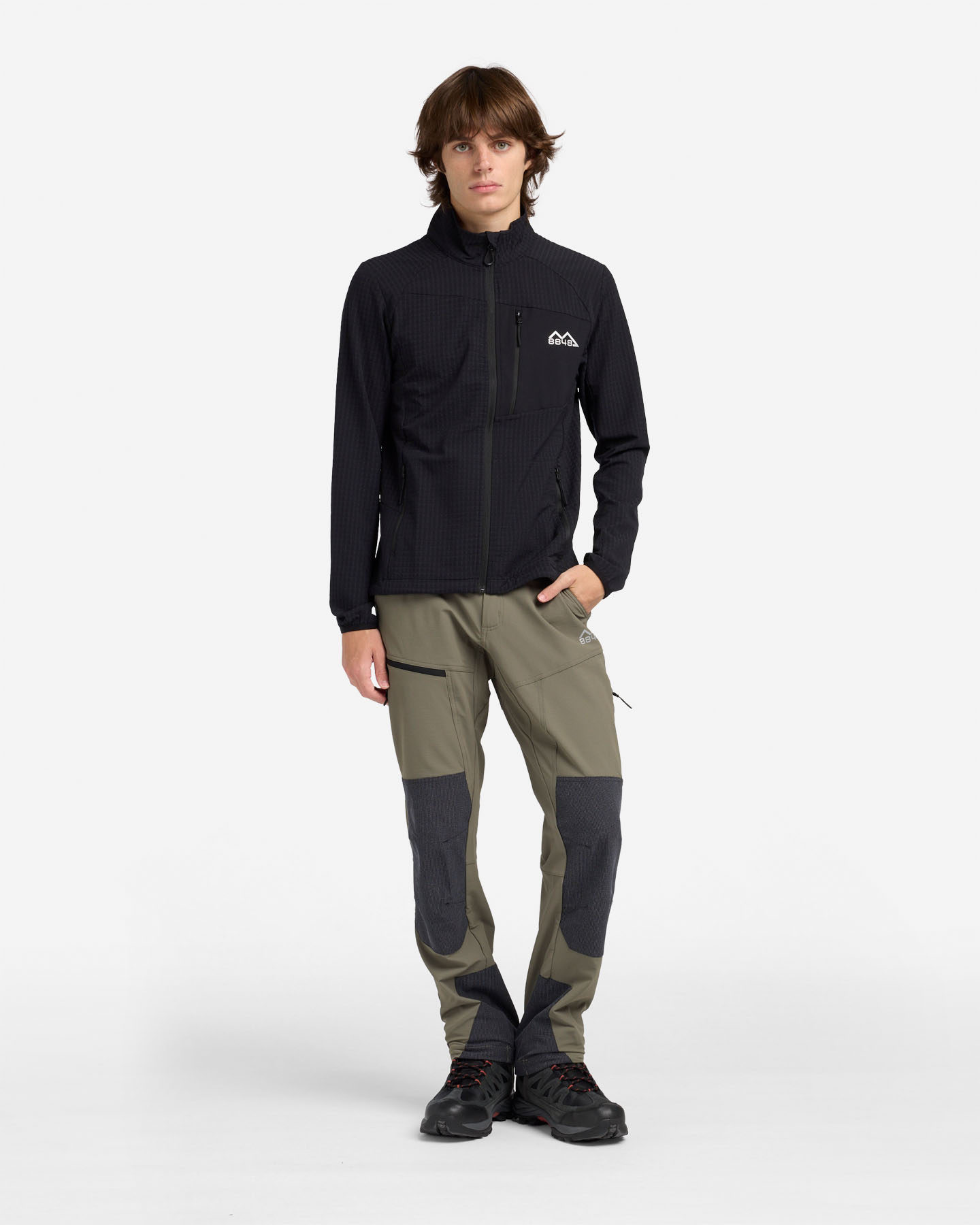Pile 8848 ESSENTIAL M - 4 | Cisalfa Sport