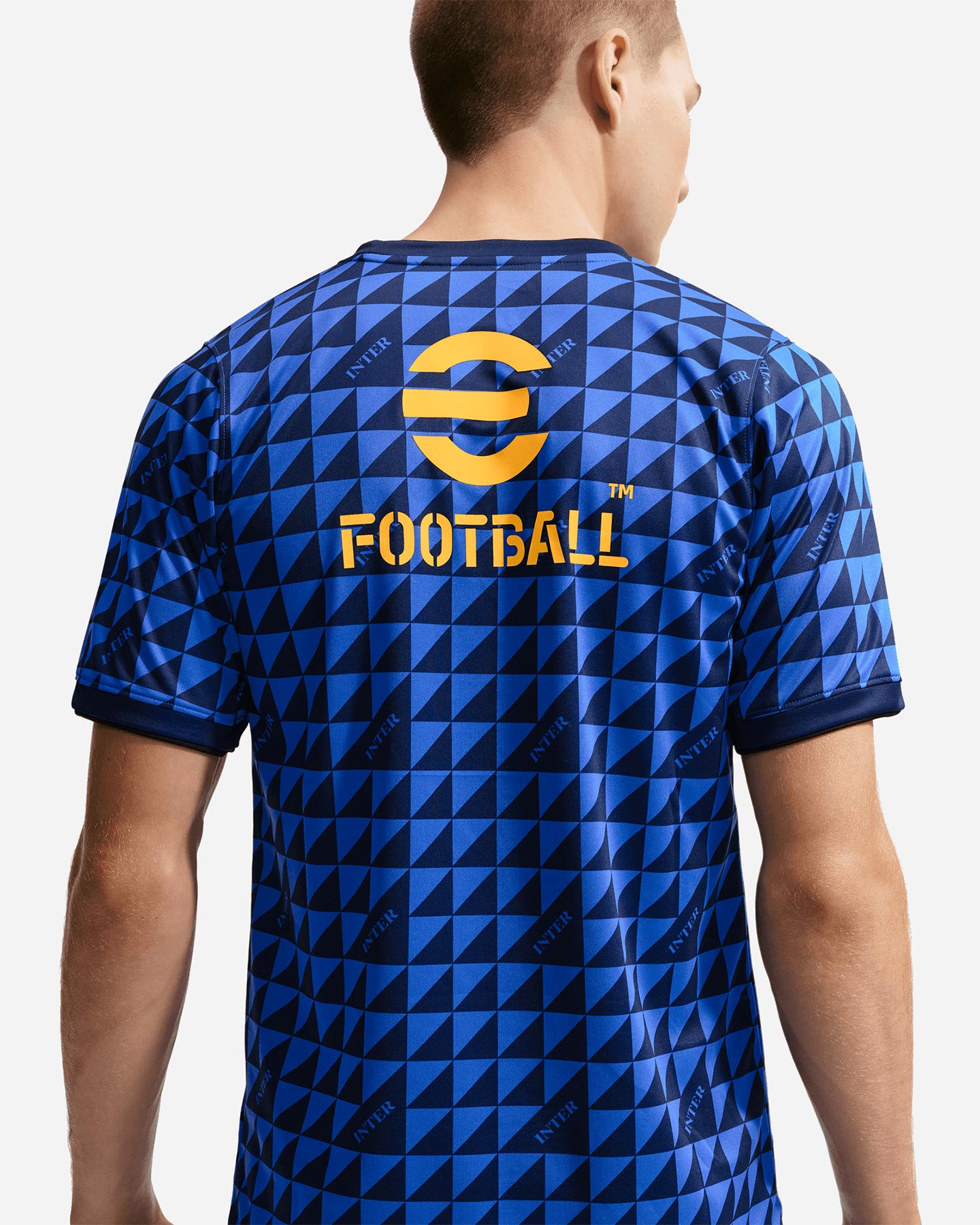Abbigliamento calcio ufficiale NIKE INTER 26-27 PREMATCH M - Color mix - 4 | Cisalfa Sport