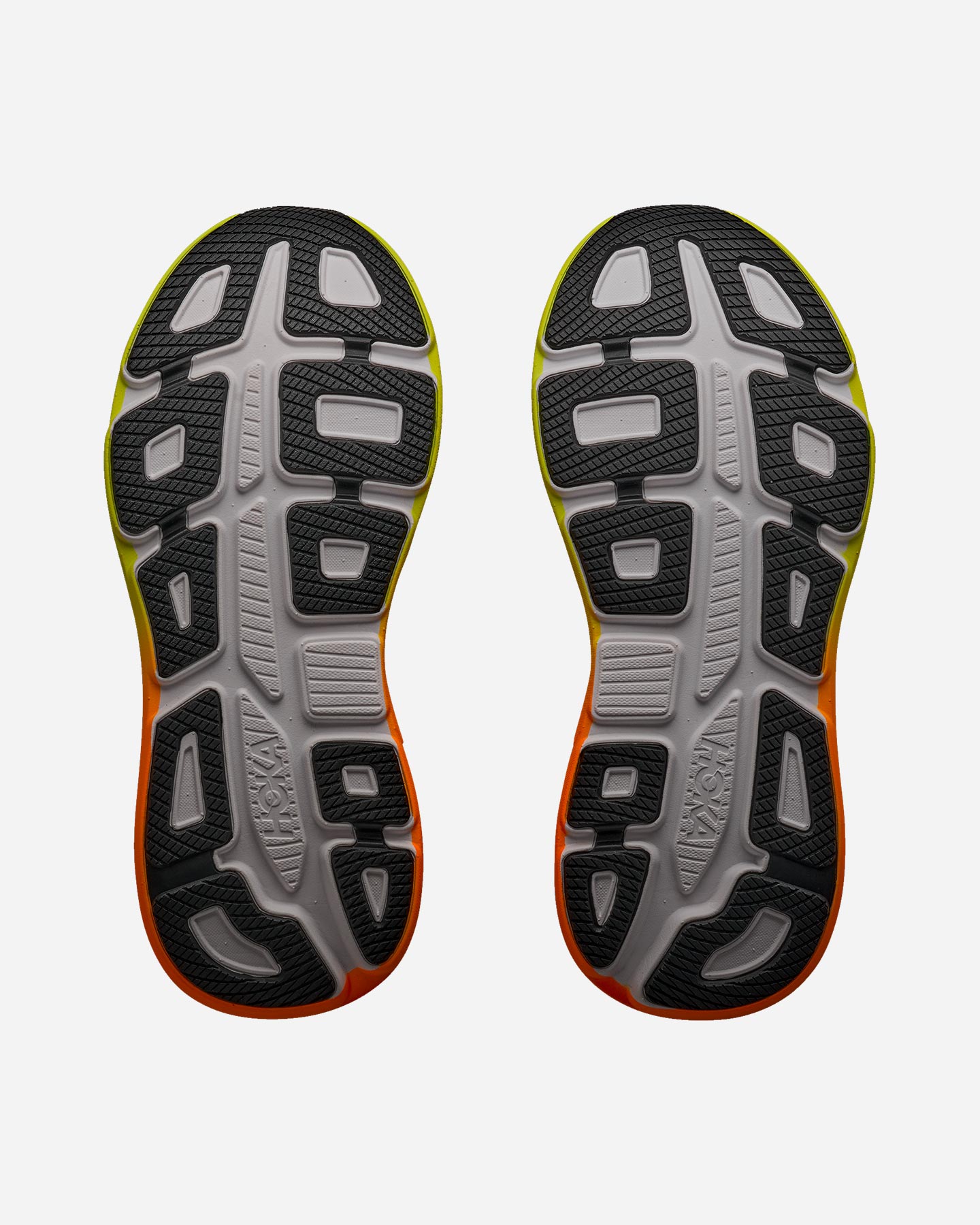Scarpe running HOKA BONDI 9 M - Bianco - 3 | Cisalfa Sport