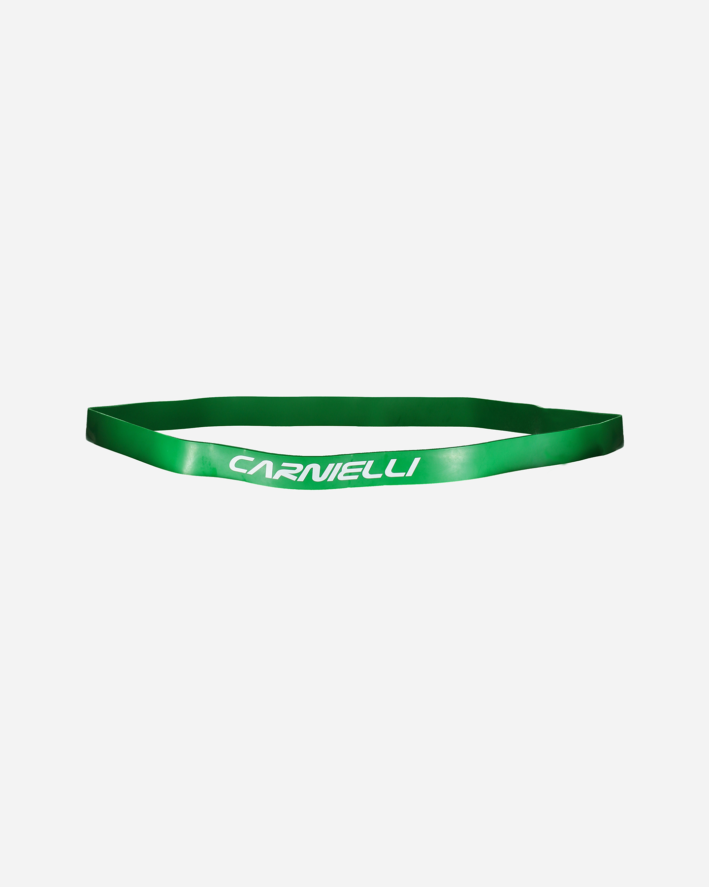 Banda elastica CARNIELLI POWER BAND CARNIELLI CM 4,5 VERDE - Verde - 1 | Cisalfa Sport