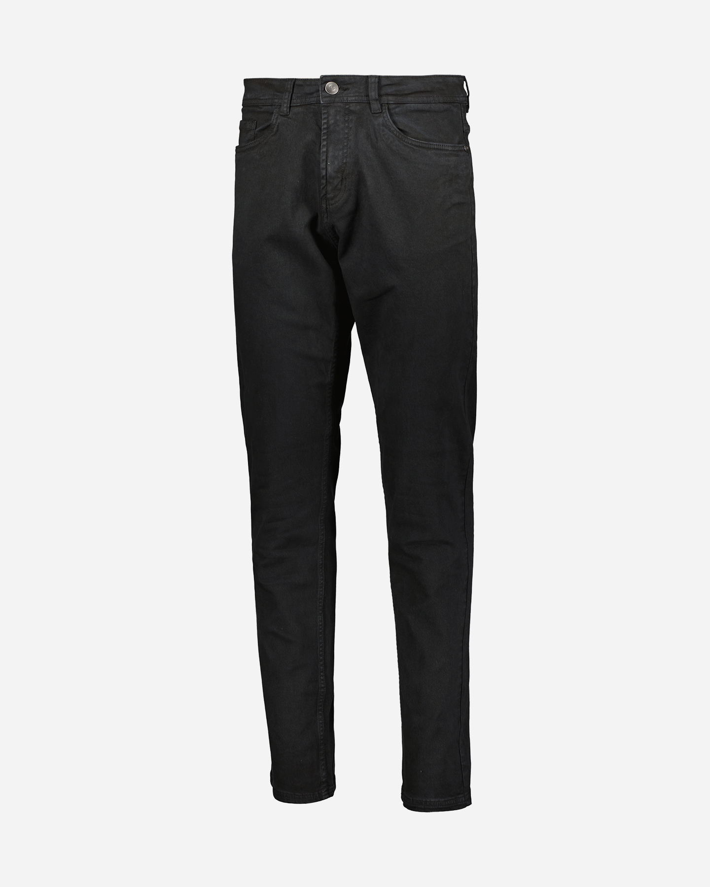 Pantalone DACK'S 5TS SLIM TWILL M - Nero - 4 | Cisalfa Sport