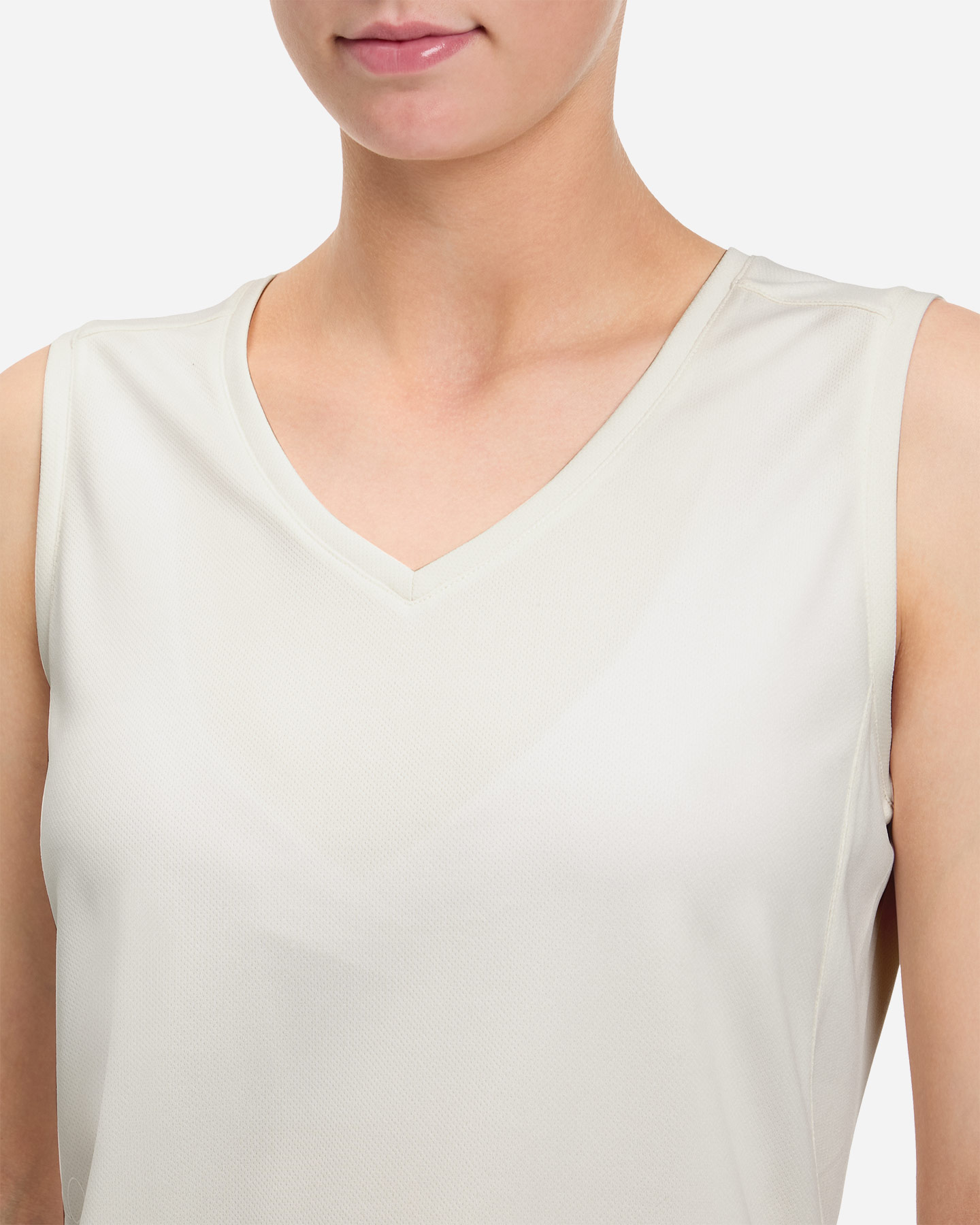 T-shirt MCKINLEY COLUSSY W - Beige - 2 | Cisalfa Sport
