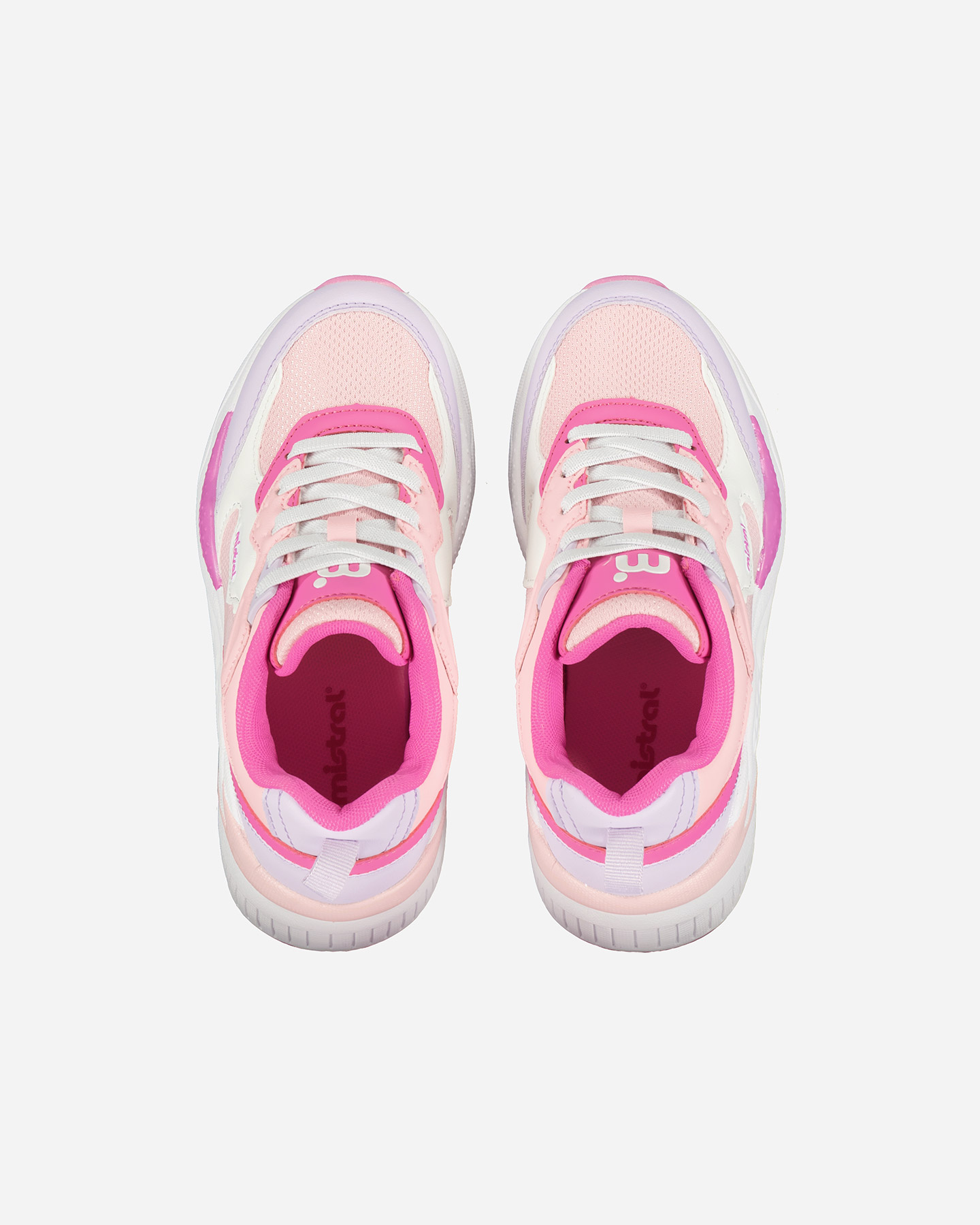 Scarpe sneakers MISTRAL WAYRACK JR - Viola - 4 | Cisalfa Sport