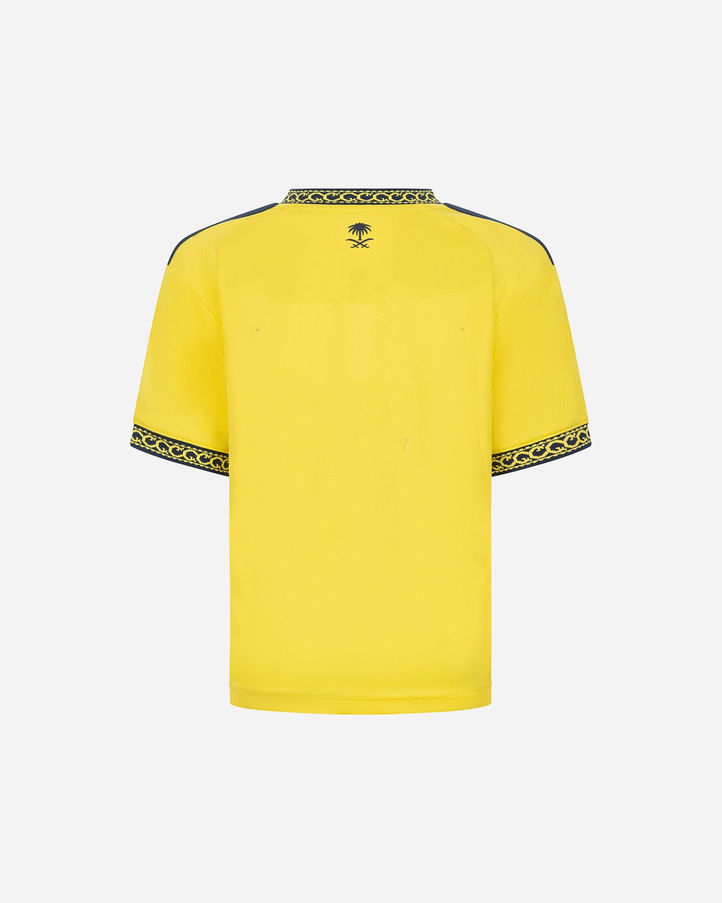 Maglia calcio ufficiale ADIDAS AL NASSR HOME 26-27 JR - 1 | Cisalfa Sport