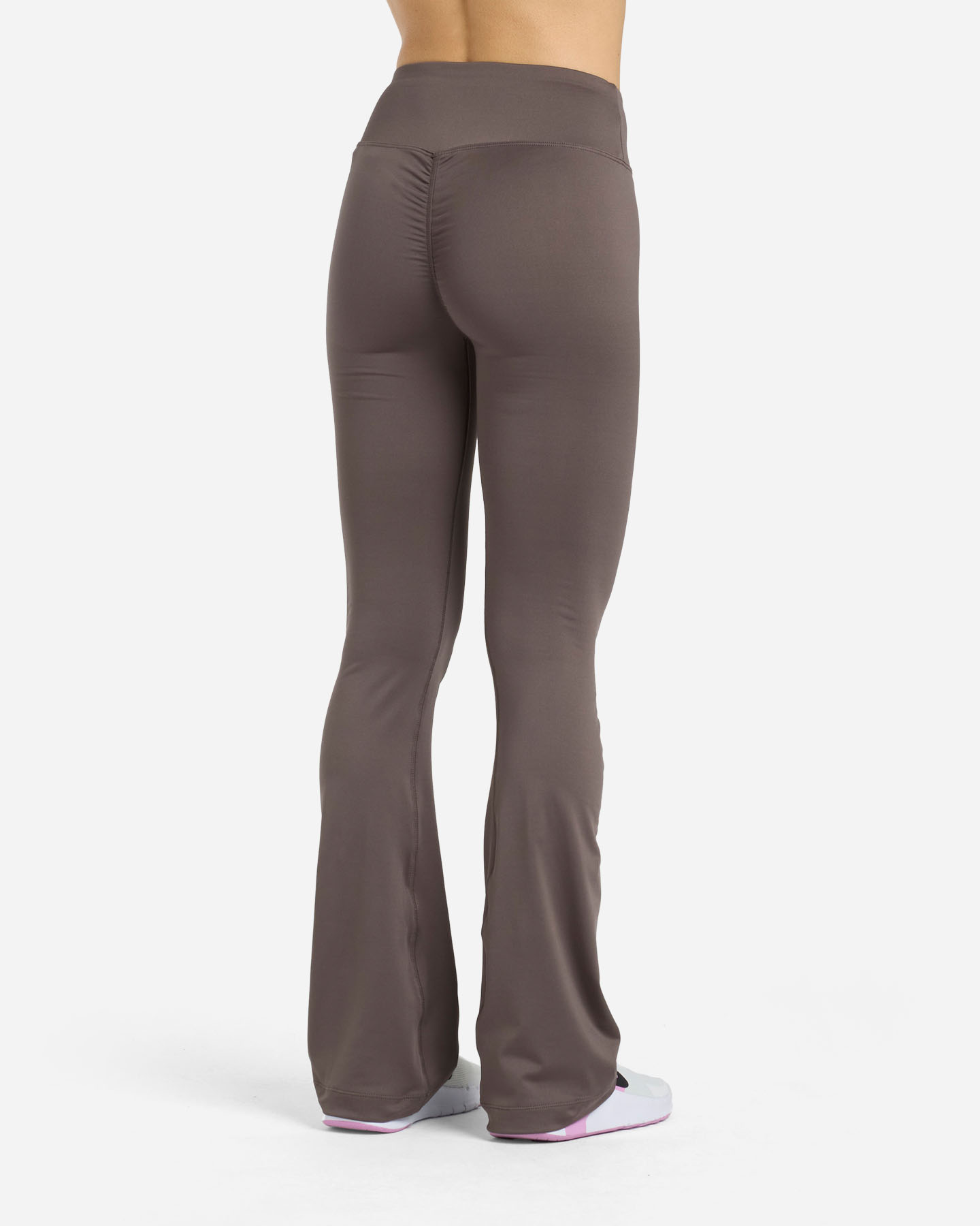 Leggings ARENA WELLNESS W - Marrone - 3 | Cisalfa Sport
