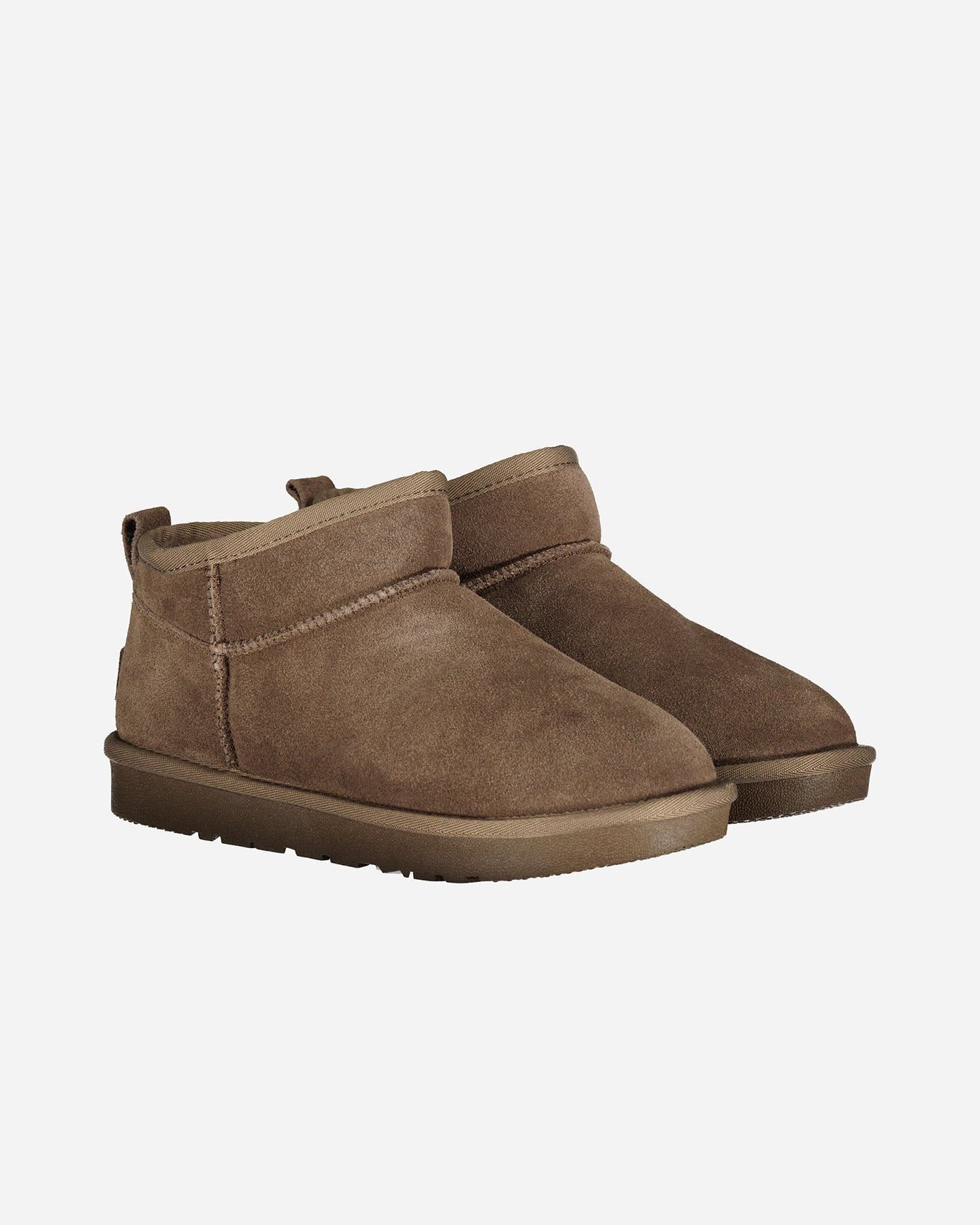 Scarponcino MISTRAL SUEDE W - Marrone - 1 | Cisalfa Sport