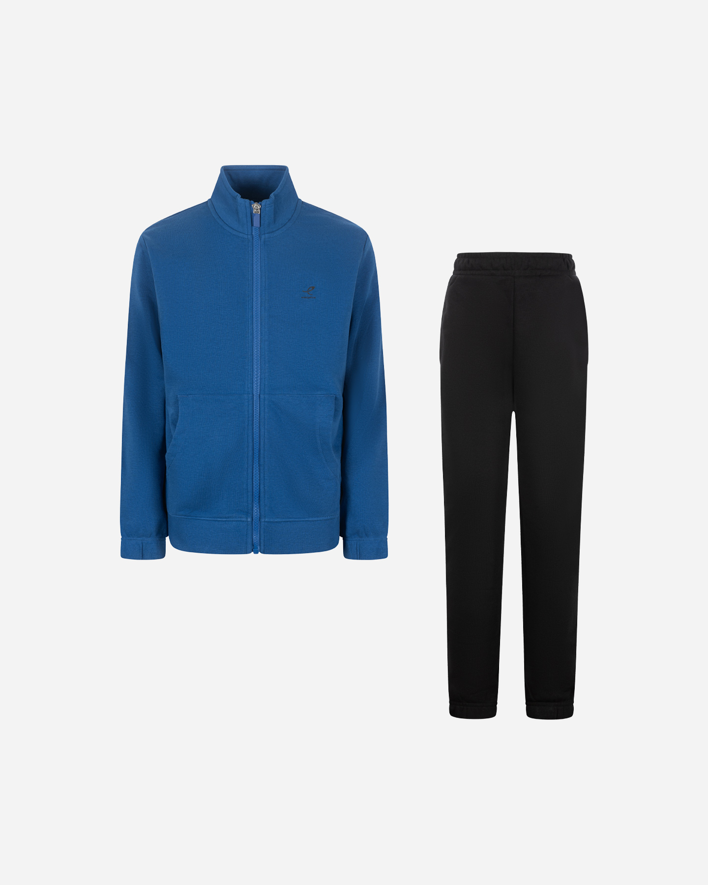 Tuta ENERGETICS CLASSIC JR - Blu - 0 | Cisalfa Sport