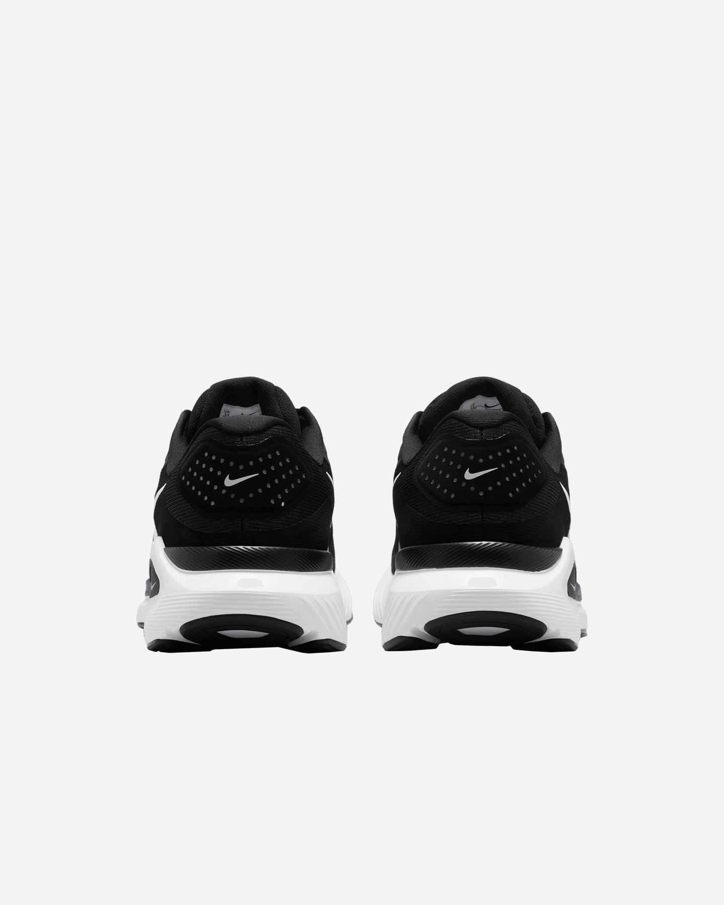 Scarpe running NIKE STRUCTURE 26 M - Nero - 4 | Cisalfa Sport