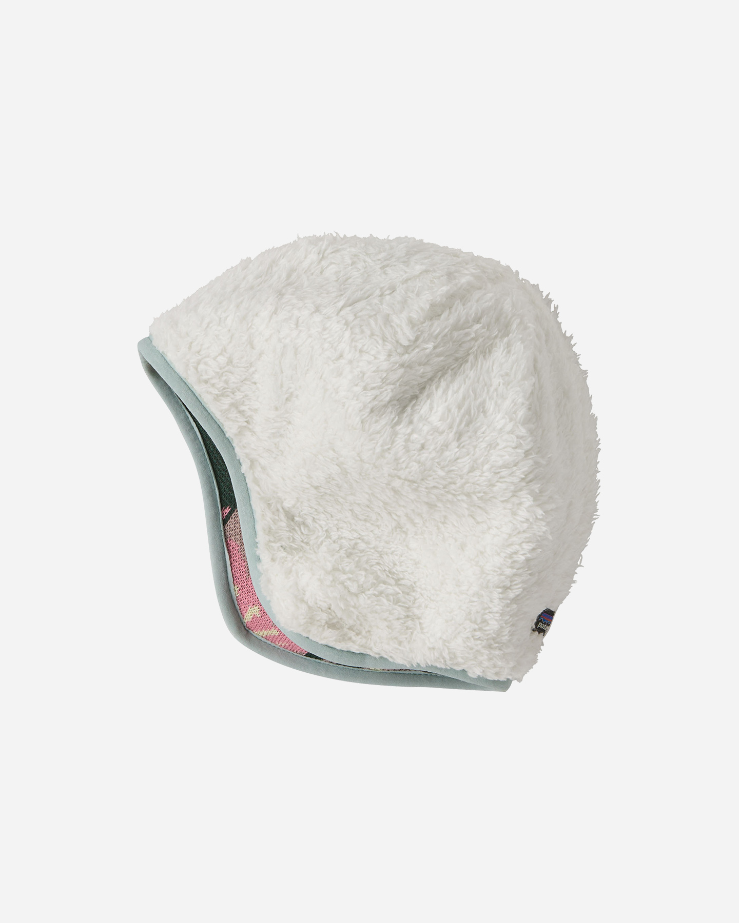 Berretto PATAGONIA REVERSIBLE BEANIE JR - Rosa - 1 | Cisalfa Sport