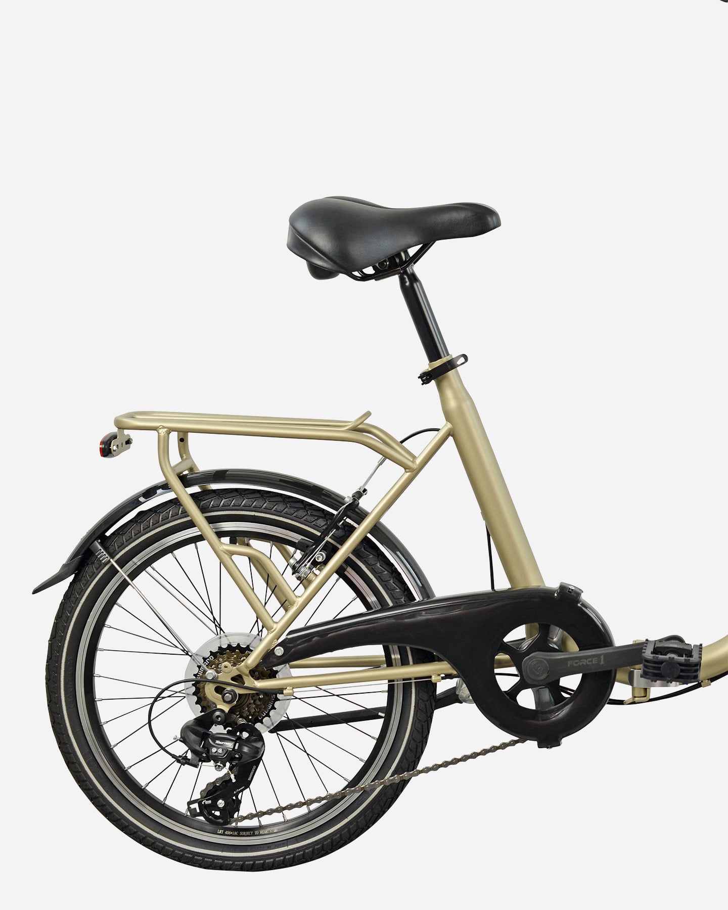 City bike CARNIELLI PIEGHEVOLE 20 6V  - 3 | Cisalfa Sport